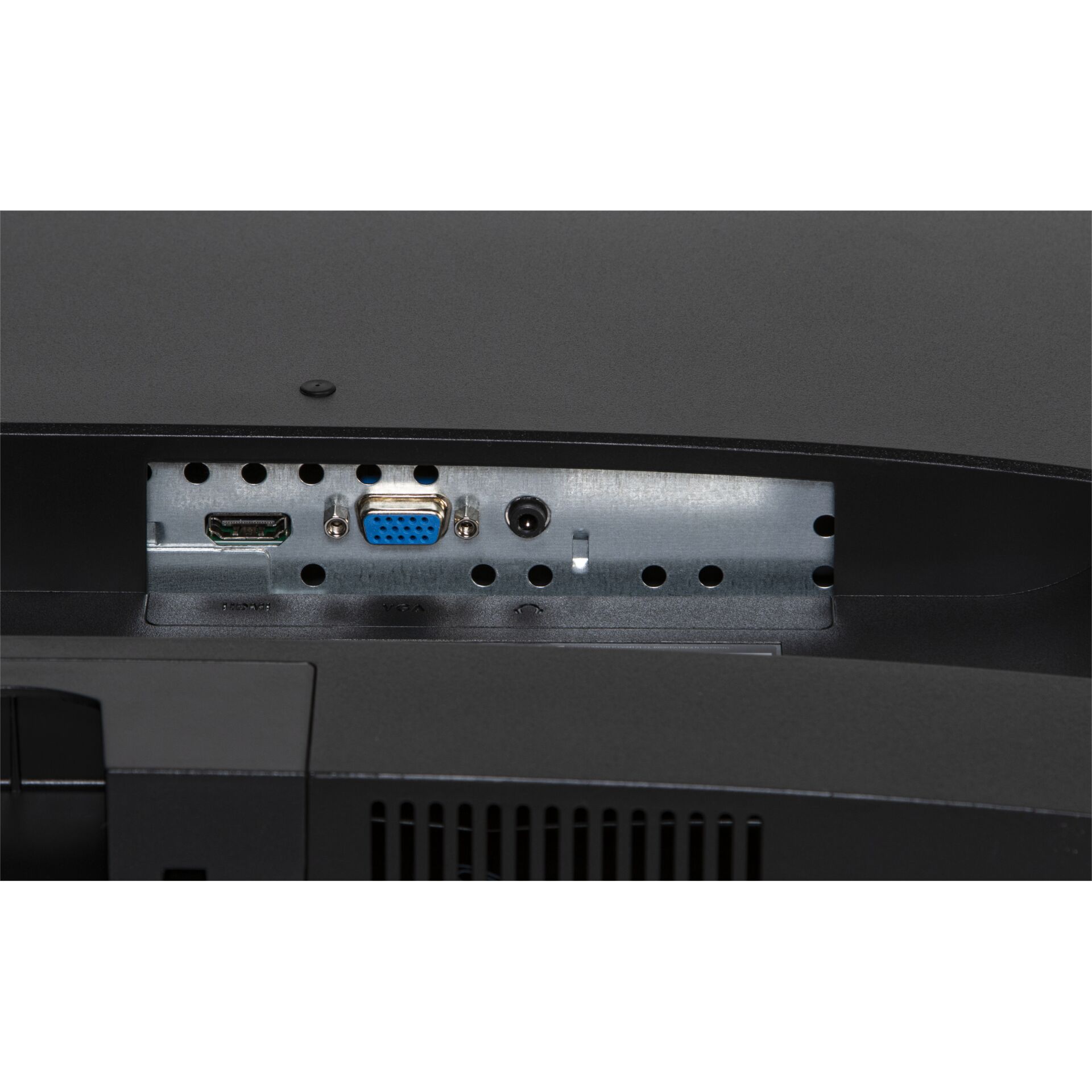 monitor, VGA, HDMI, VGA-Anschluss, Kopfhöreranschluss