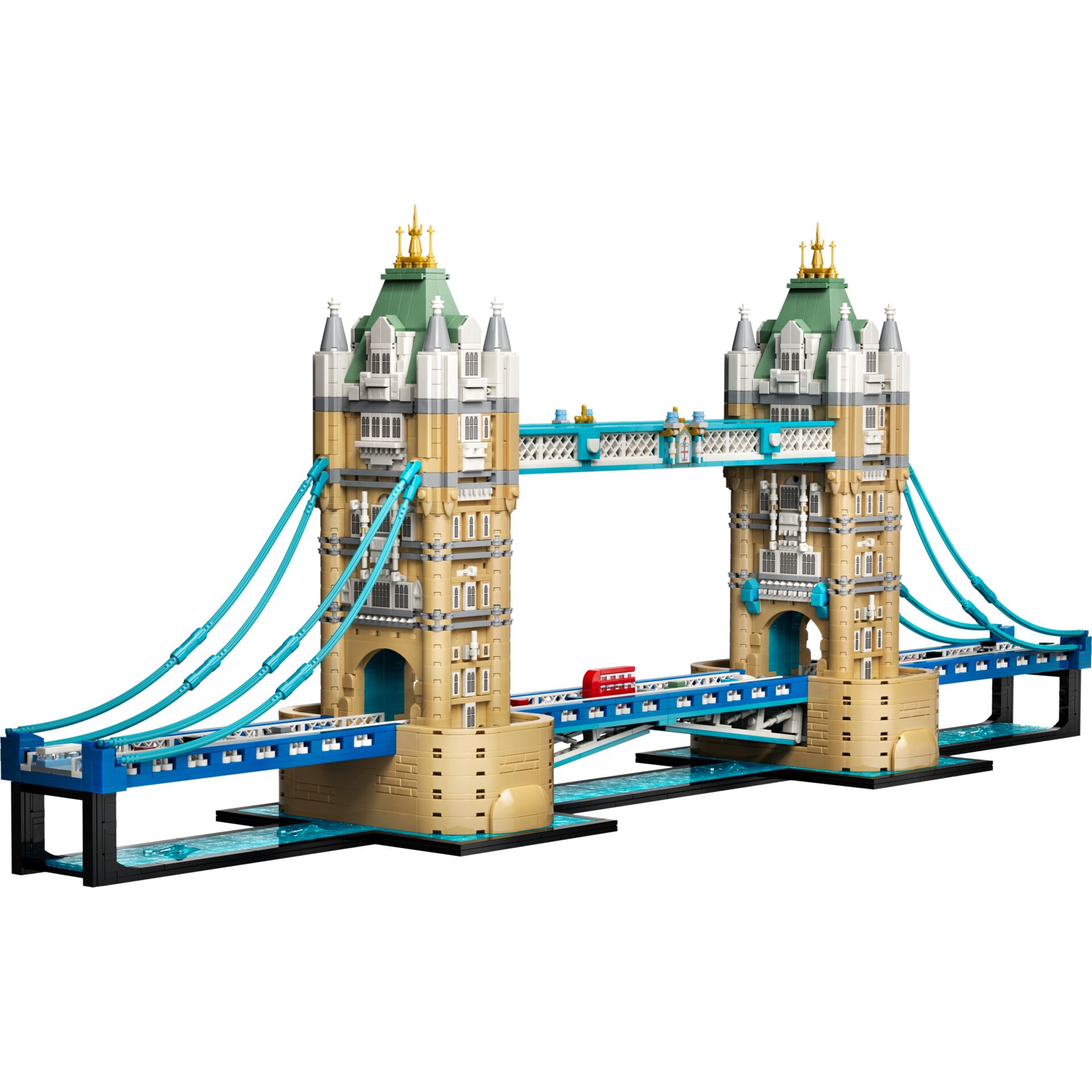 Brücke, Tower Bridge, Bauklötze, Modell, Konstruktion