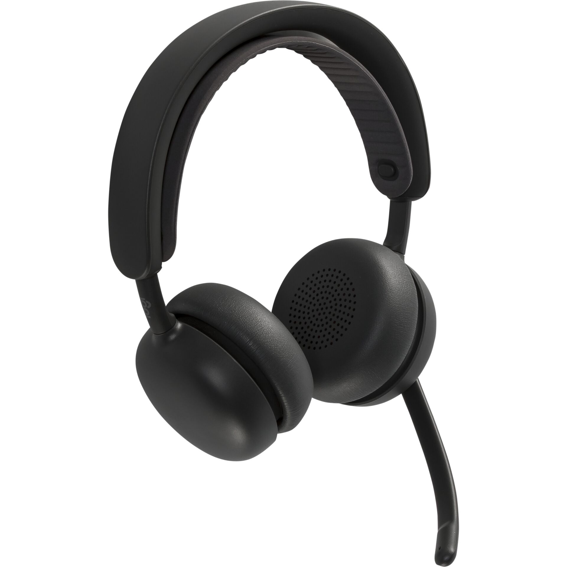 Kopfhörer, Over-Ear, Drahtlos, Schwarz, Mikrofon