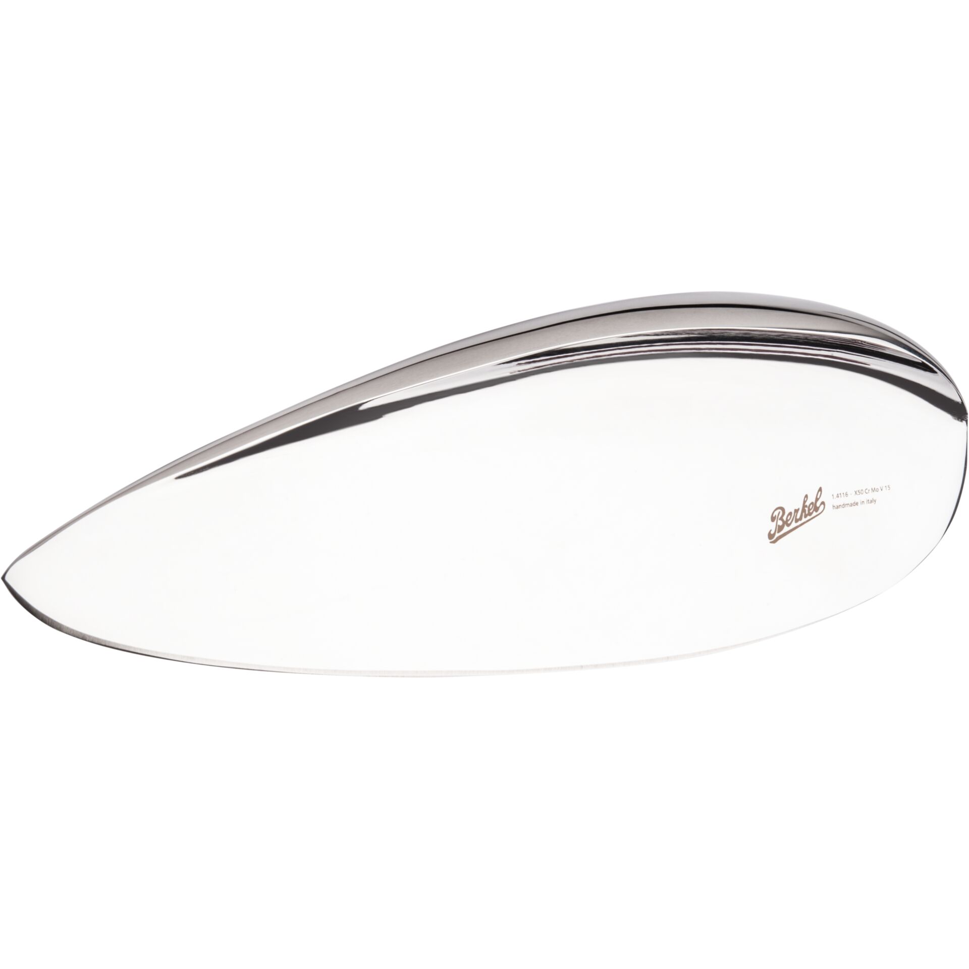 Berkel Primitive Messer 22 cm  Glossy Steel