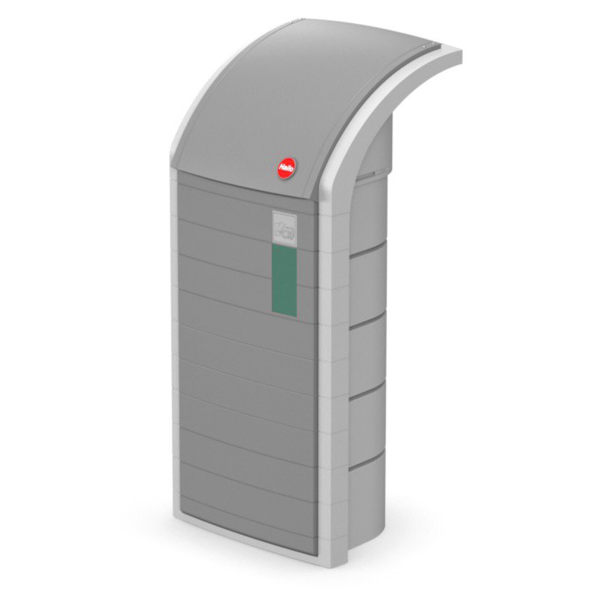 Hailo ProfiLine WSB design XXXL  grau
