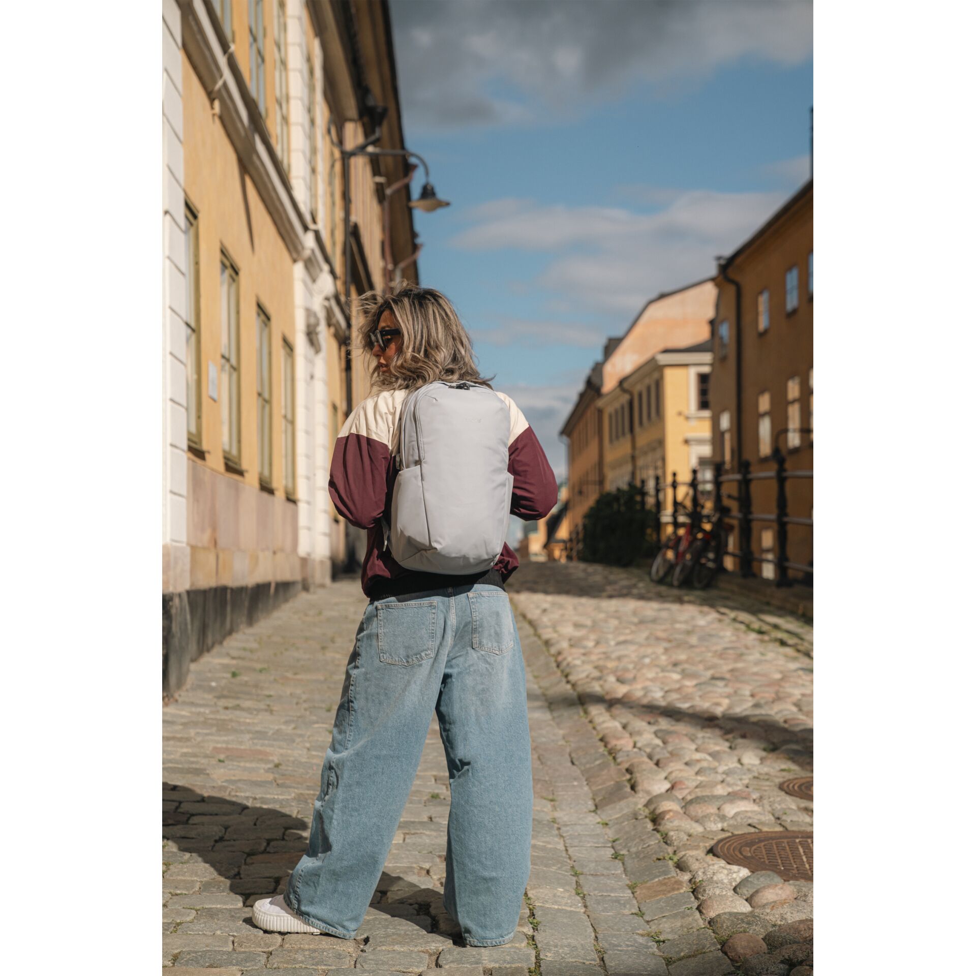 Hosen, Jeanshose, Mädchen, Person, Jugendlich