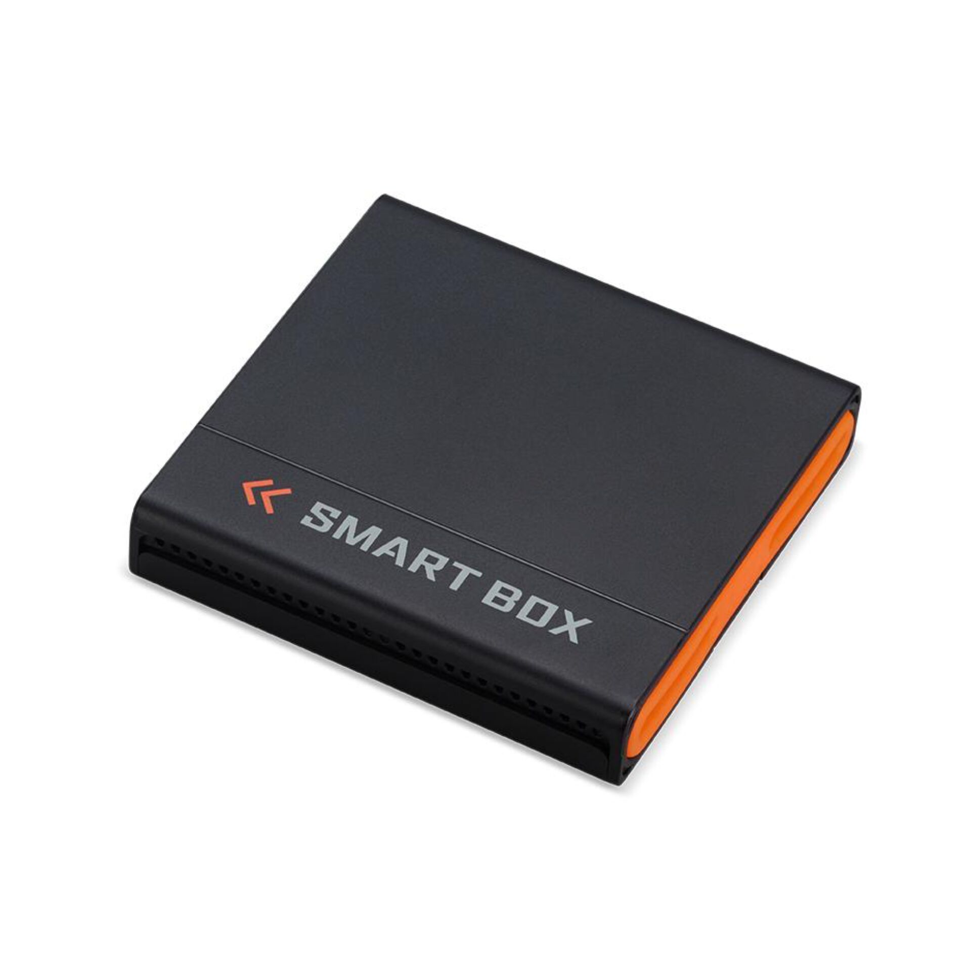 SSD, Portabel, Externe, Schwarz, Orangenakzent