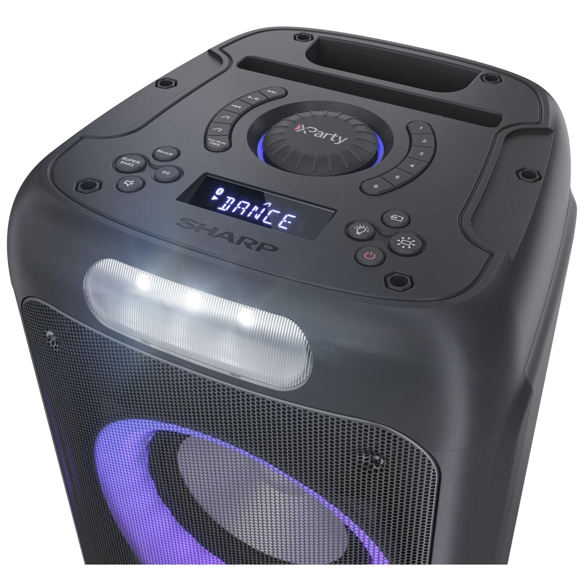 Elektronik, CD-Player, Lautsprecher