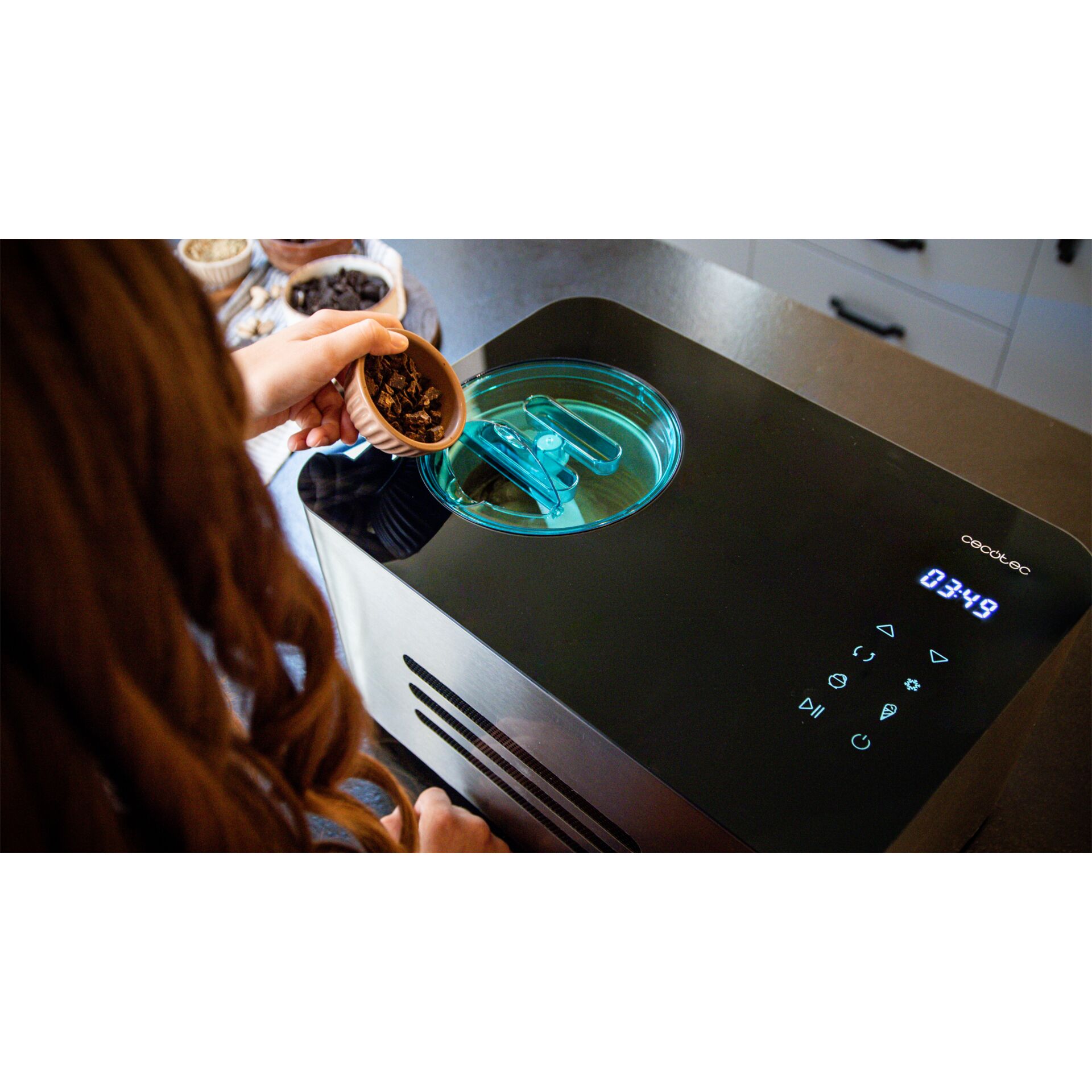 Kochfeld, Erwachsener, Weiblich, Person, Frau, Kochfeld, Erwachsener, Weiblich, Person, Frau