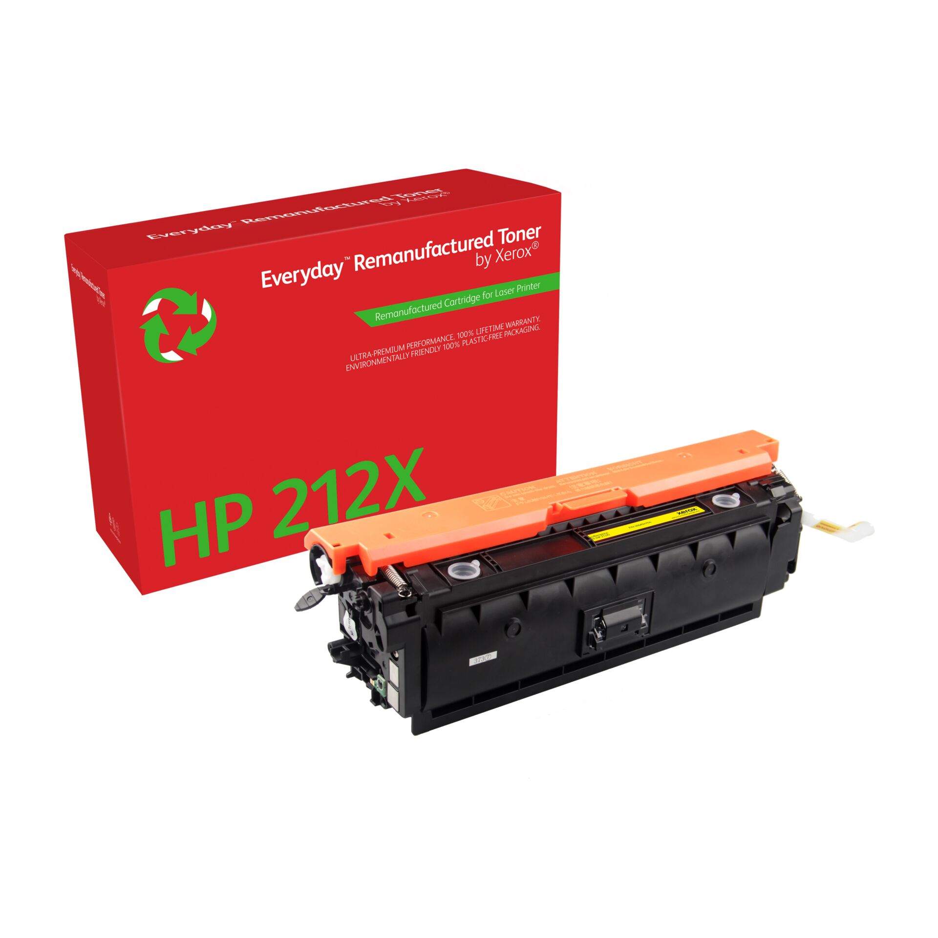 Xerox Everyday Yellow Toner  ers. HP W2122X