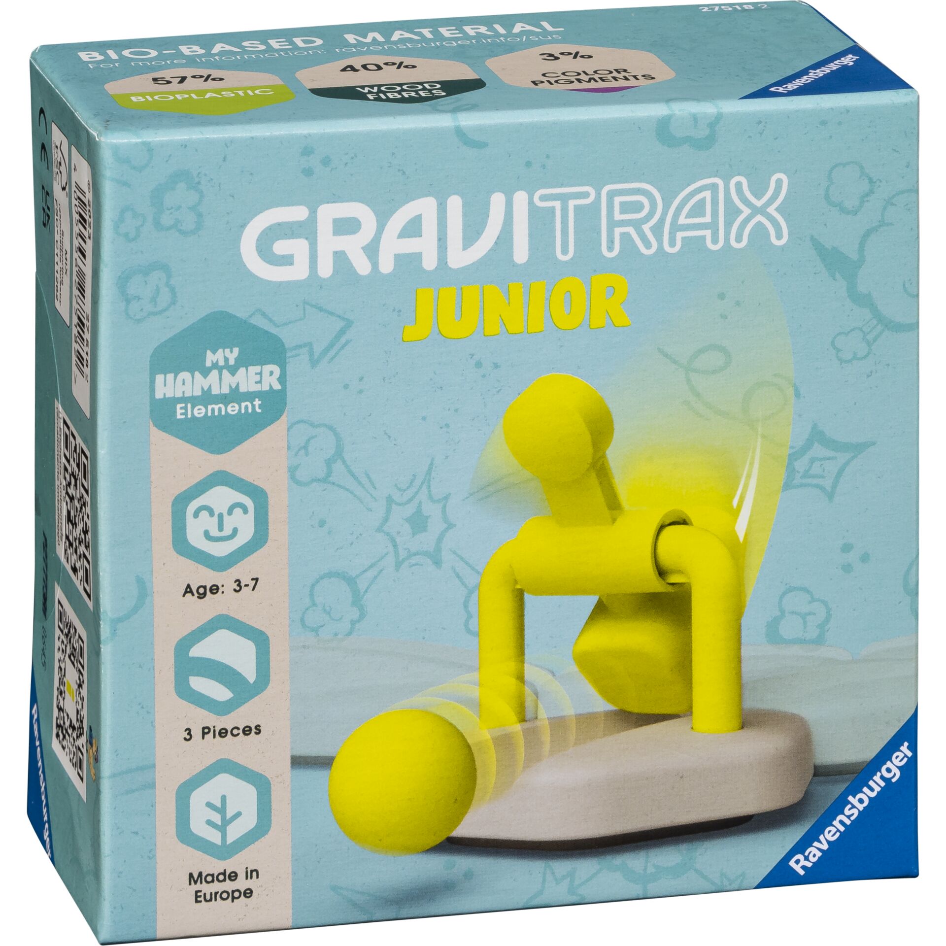 Ravensburger GraviTrax Junior  Element Hammer