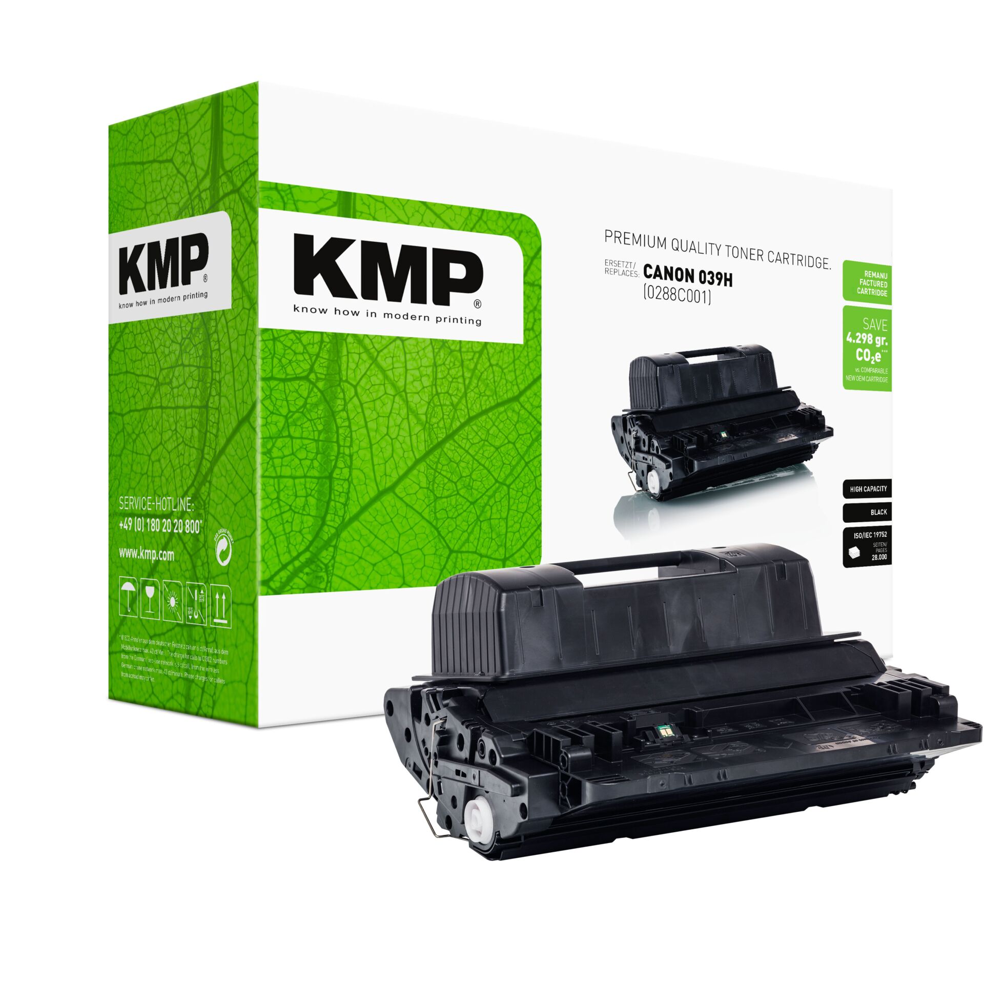 Gras, Pflanze, Rasenmäher, Werkzeug, Adapter, Tonerpatrone, Kompakt Toner, Canon Kompatibel, Schwarz Toner, Recycled Verpackung