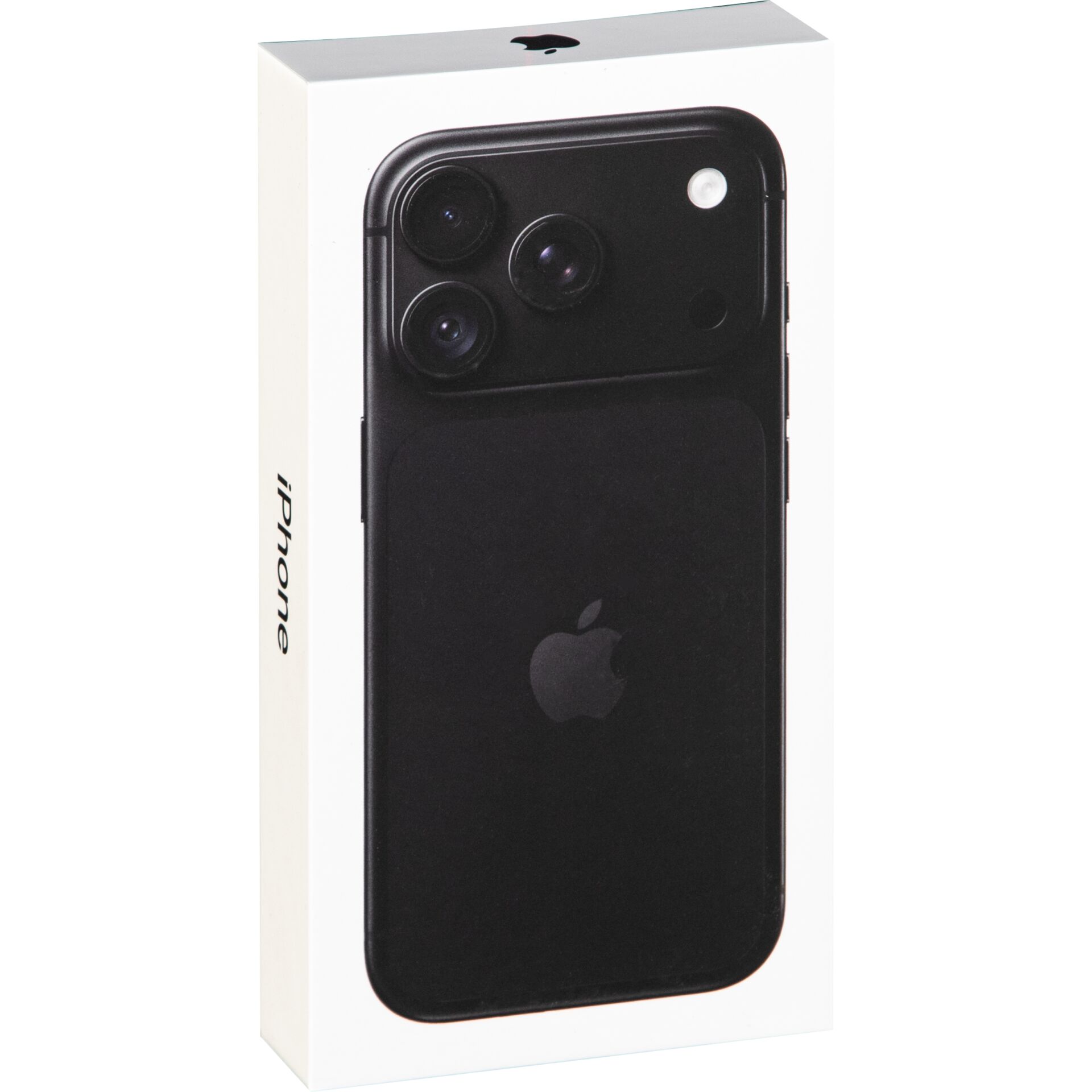 smartphone, iPhone, schwarz, Triple-Kamera, Retina-Display
