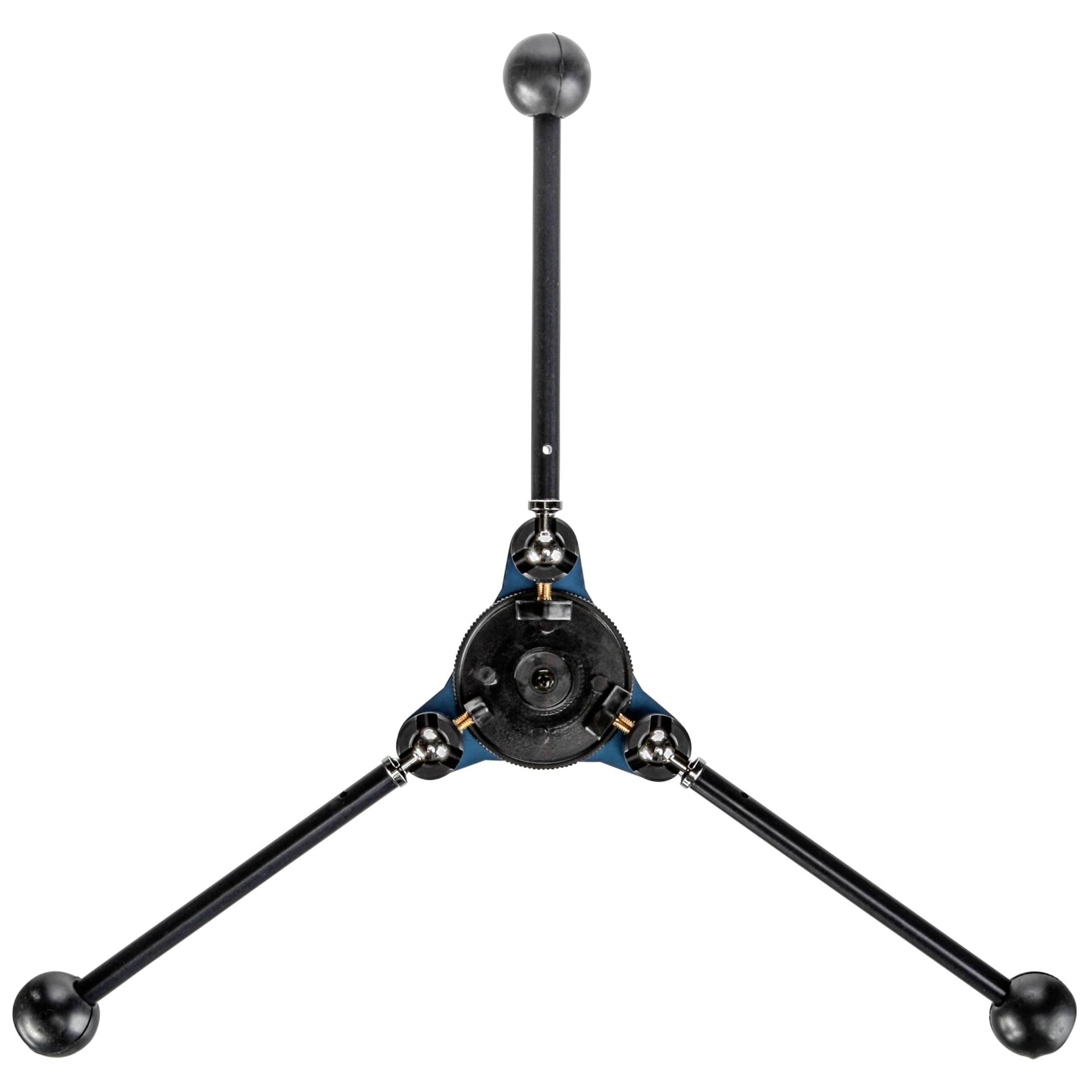 Stativ, Mace Club, Waffe