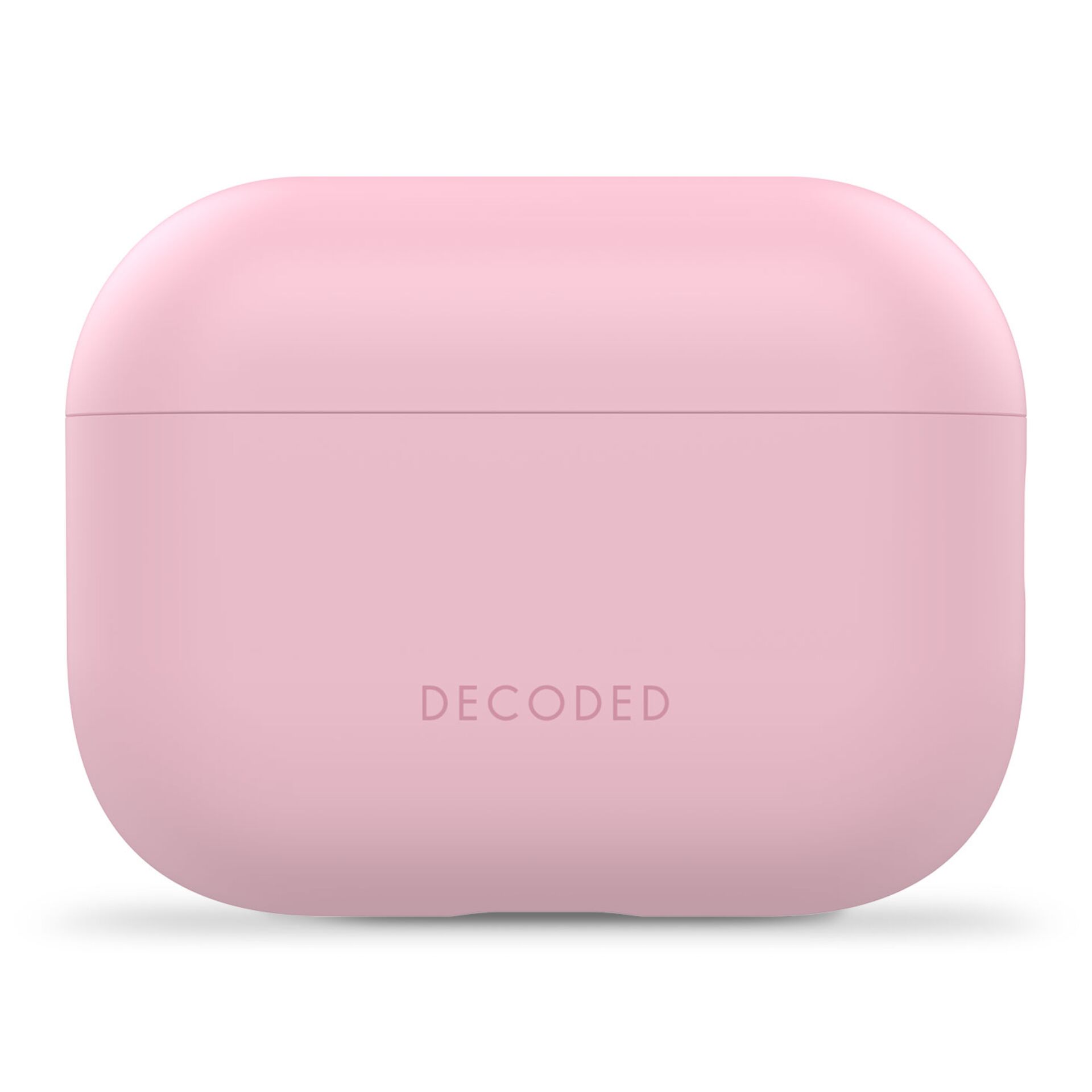 Decoded Silicone AirCase Pro  for AirPods Pro 3 Rosette