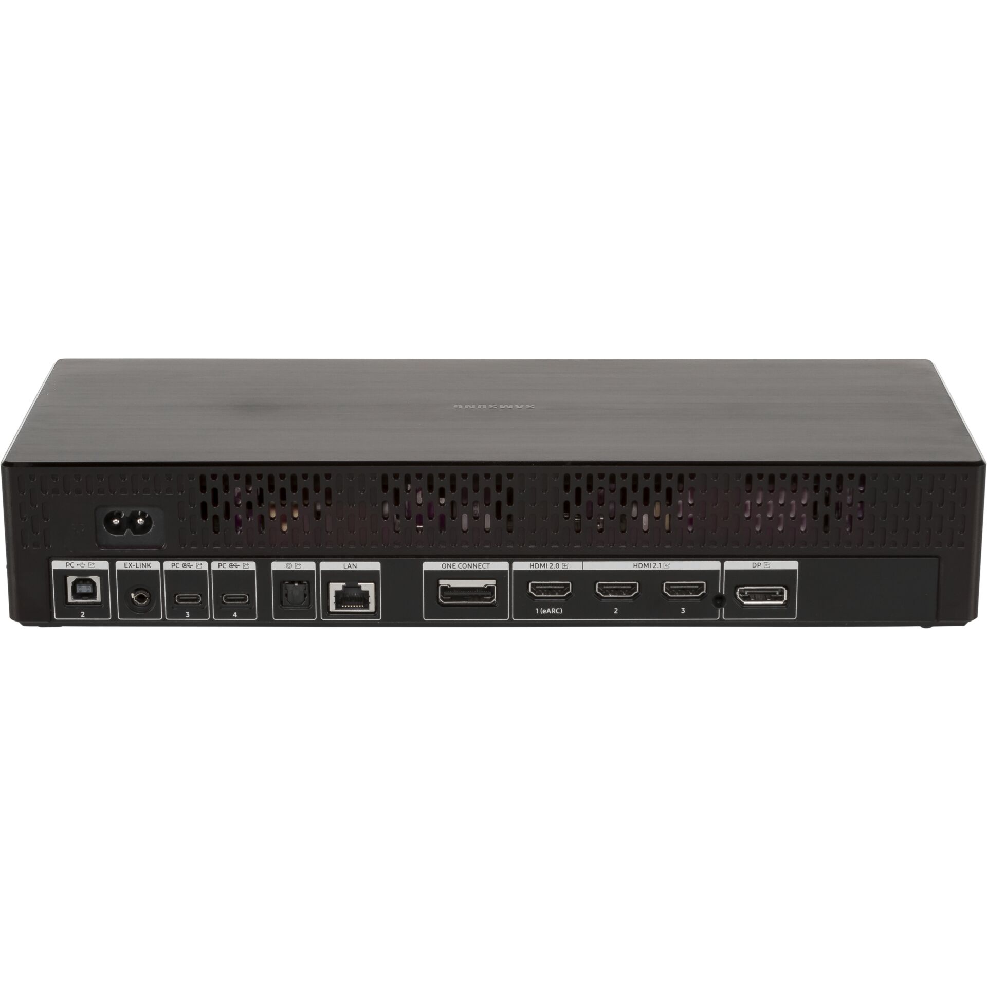 Netzwerk-Receiver, Server-Gehäuse, HDMI, LAN, HDMI 2.0