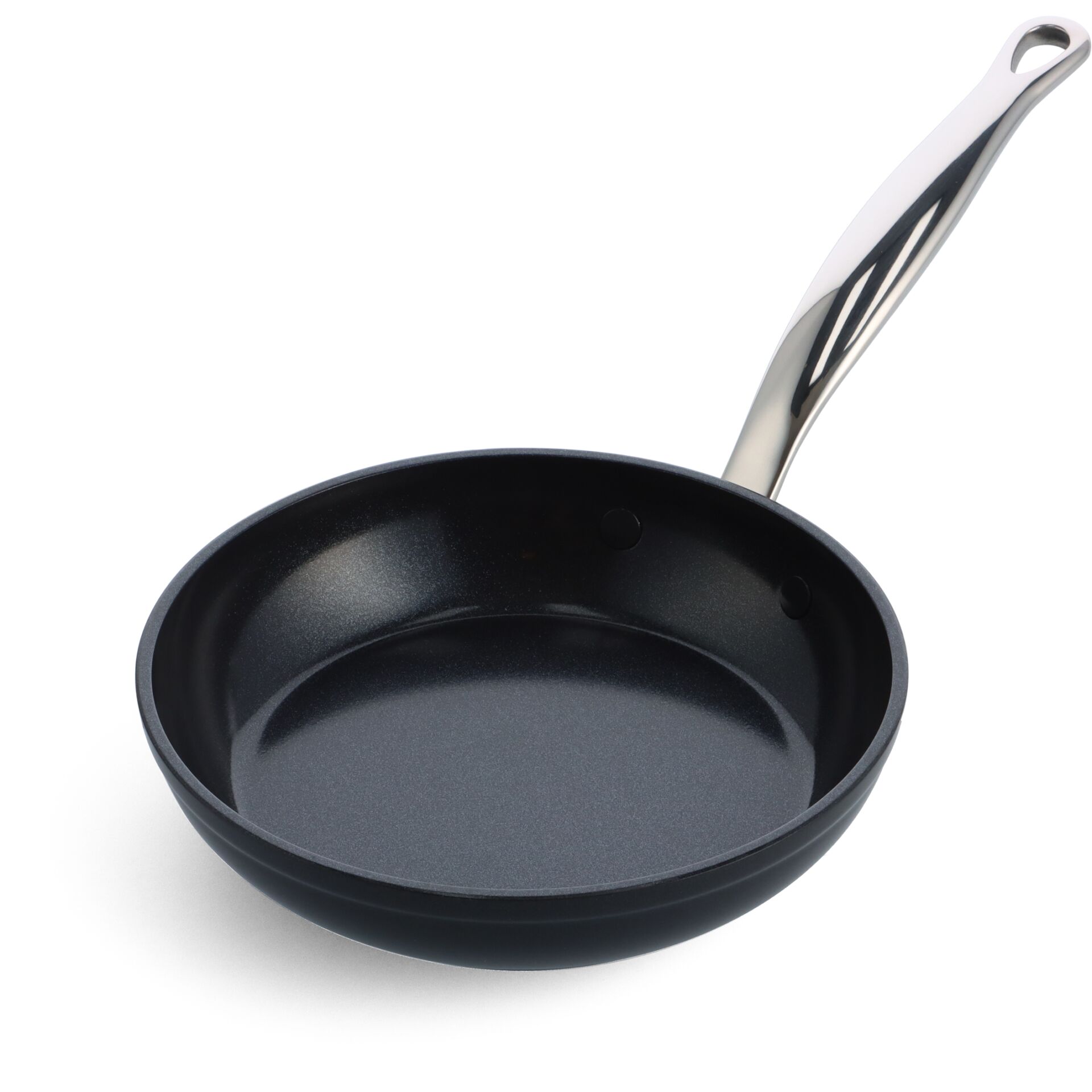 GreenPan Barcelona Pro  Bratpfanne 20cm Schwarz