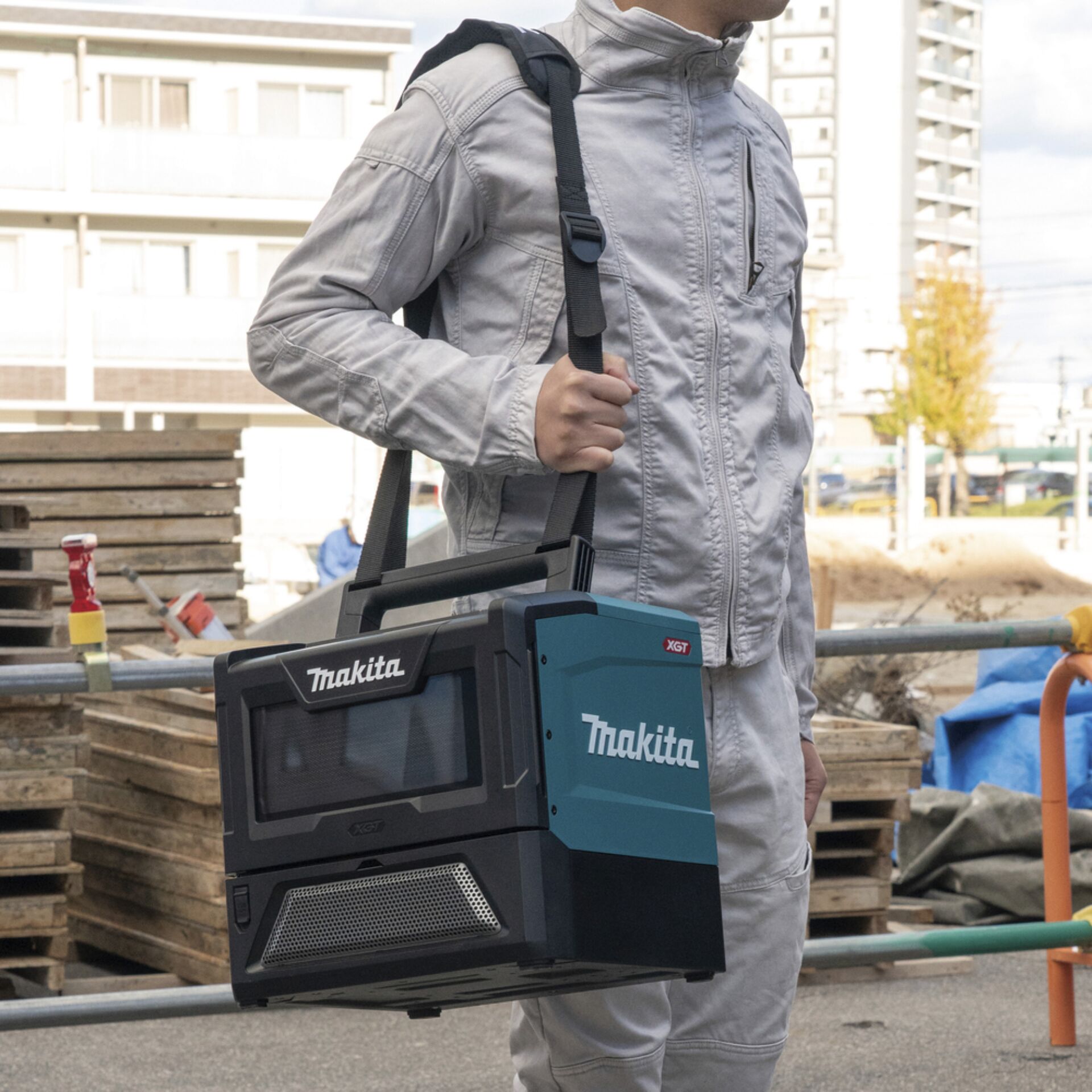 Bekleidung, Mantel, Person