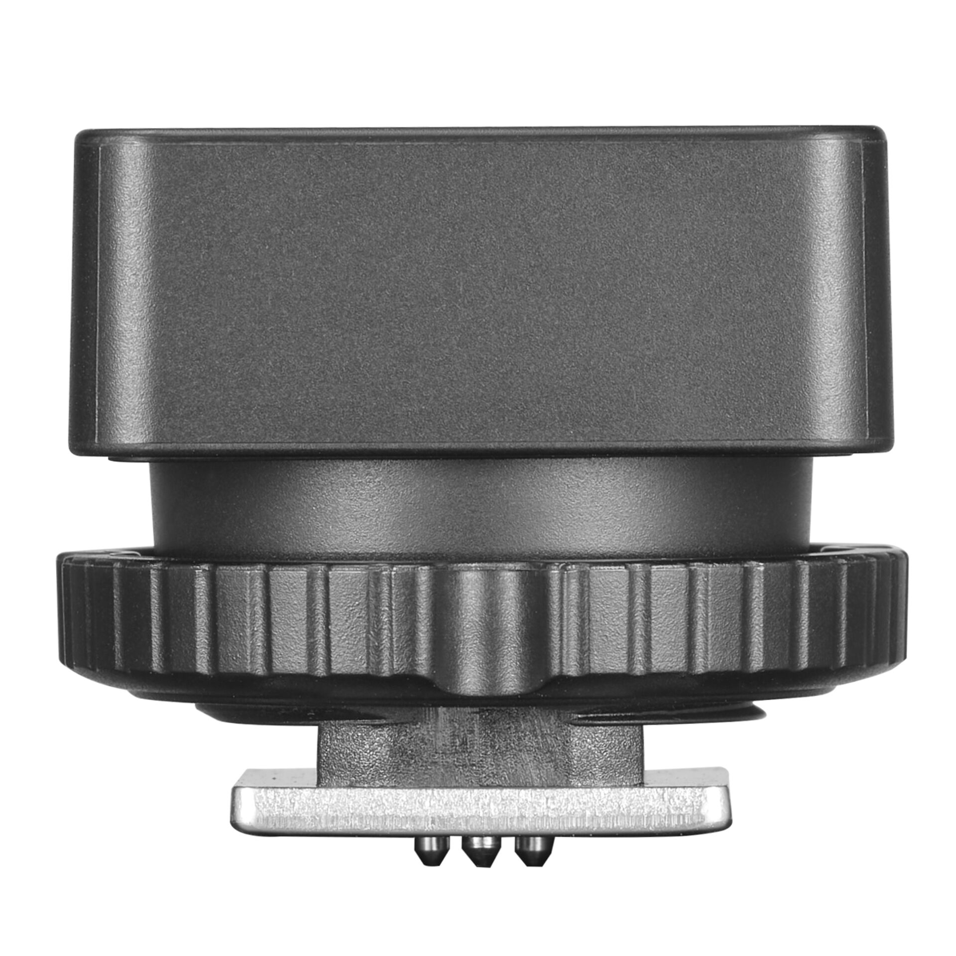 kamera, linsen, montage, adapter, griff