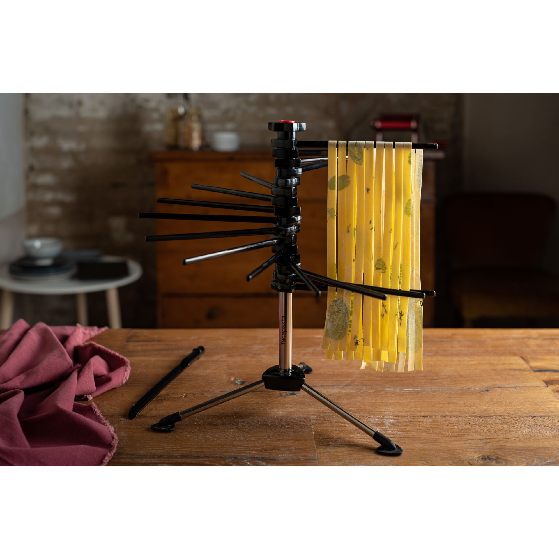 Pasta-Halter, Nudelhalter, Kochzubehör, Küchenzubehör, Kunststoffstativ