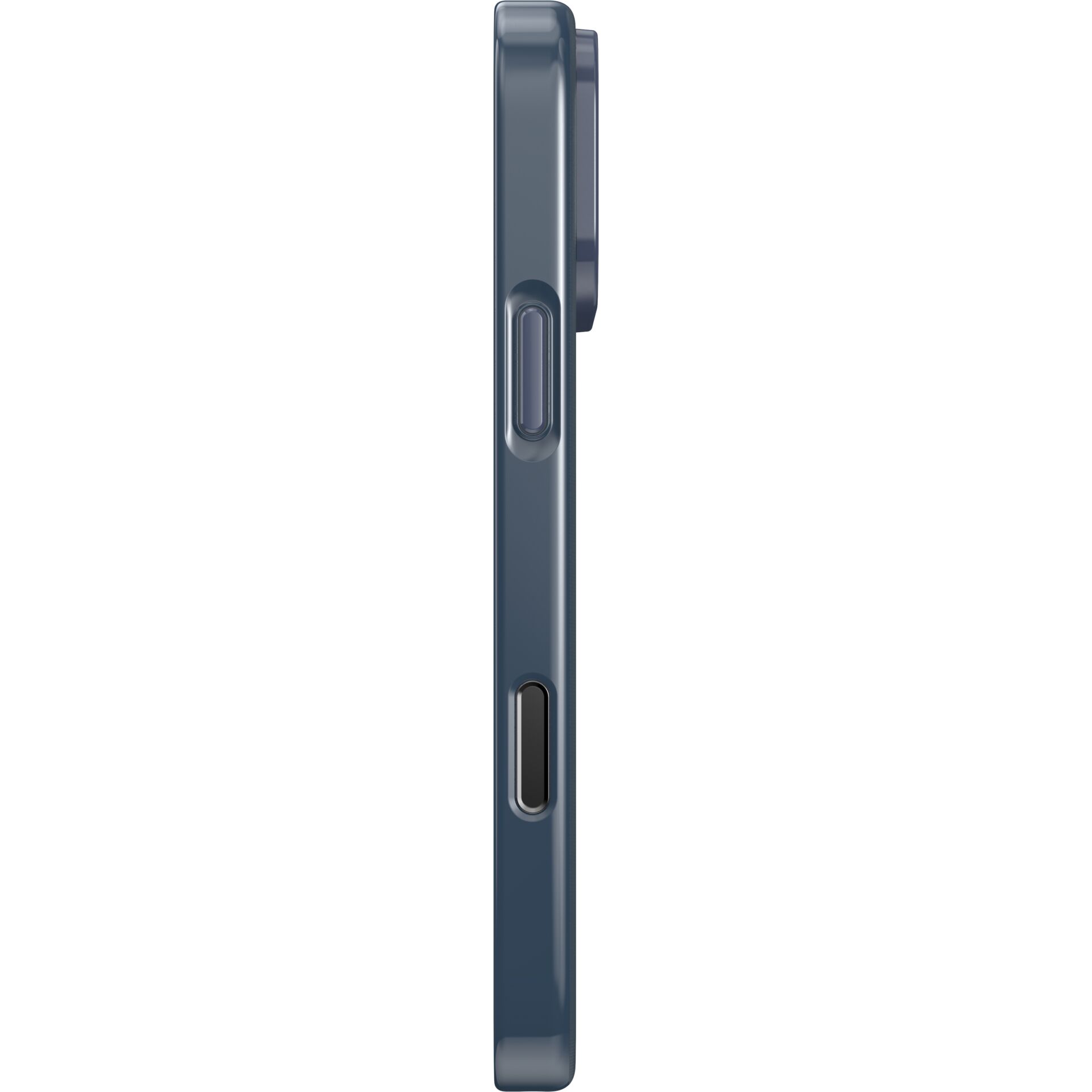 Handheld, USB-C-Port, Taste, Seitliche Ansicht, Gerätekante