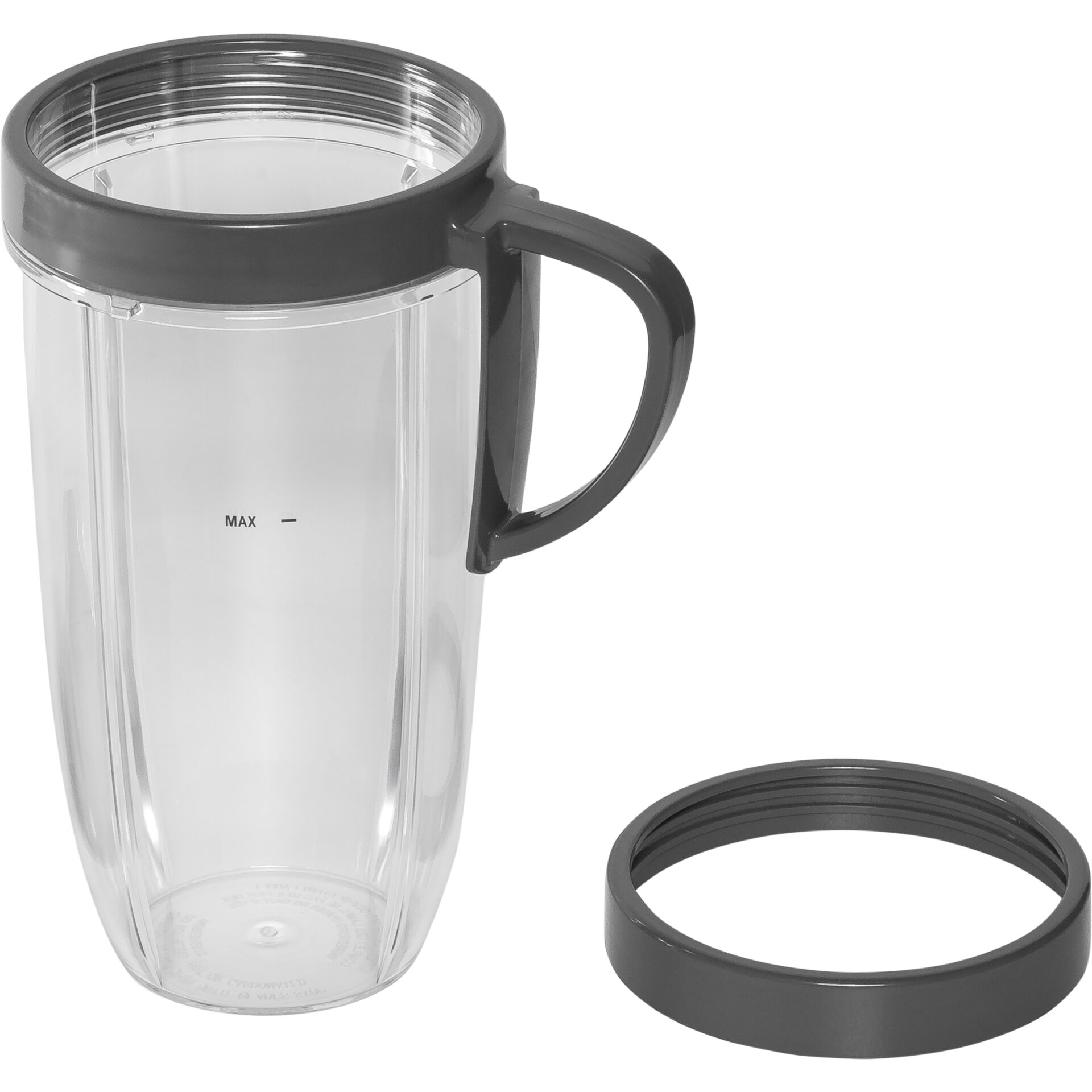 Flasche, Shaker