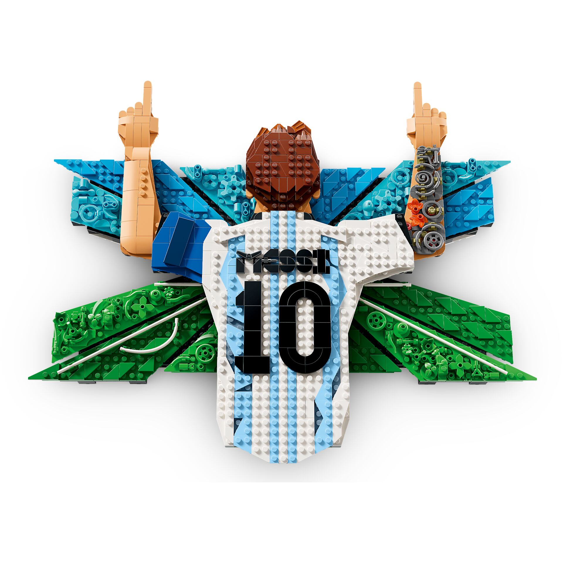 Lego, Kopf?, image