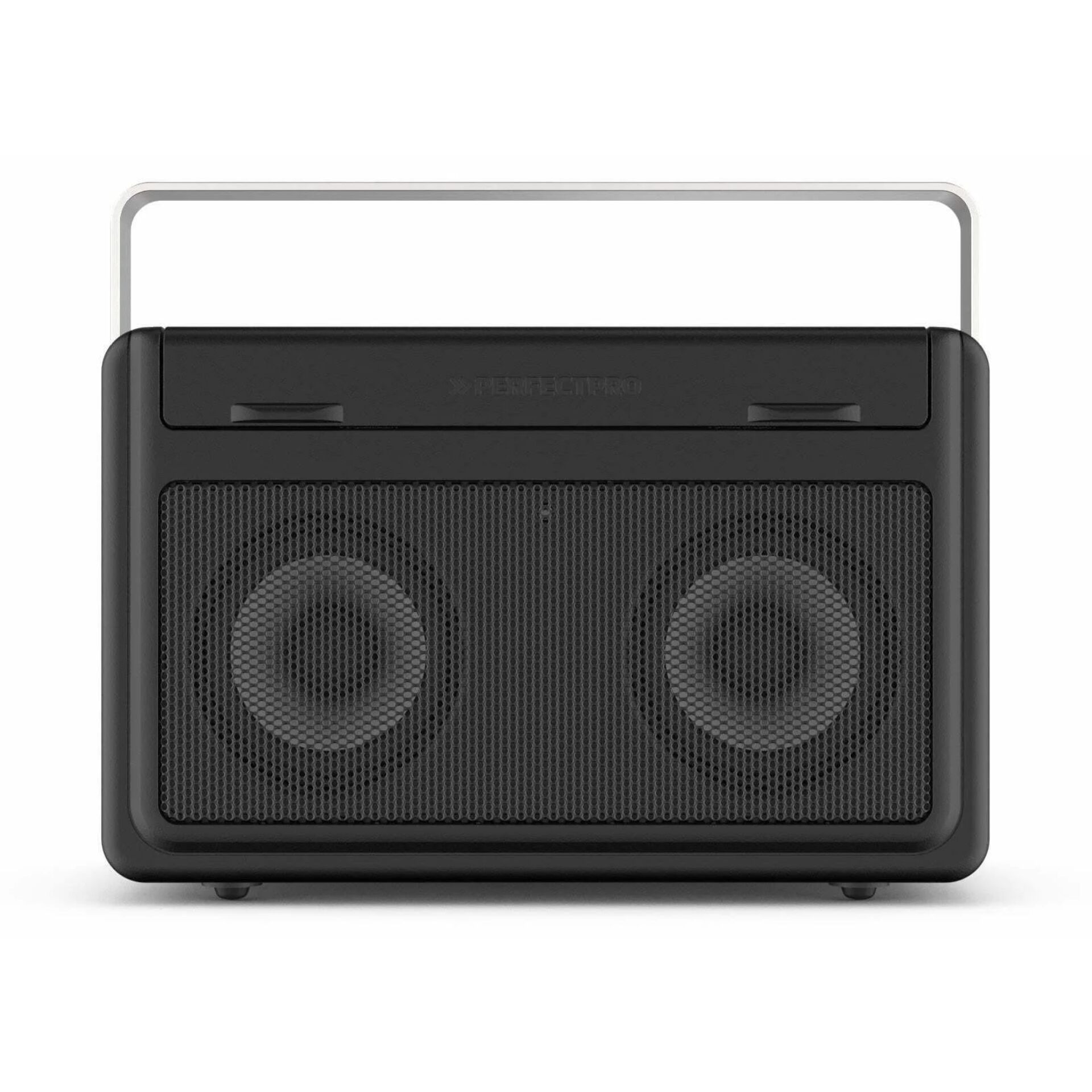 Elektronik, Sprecher