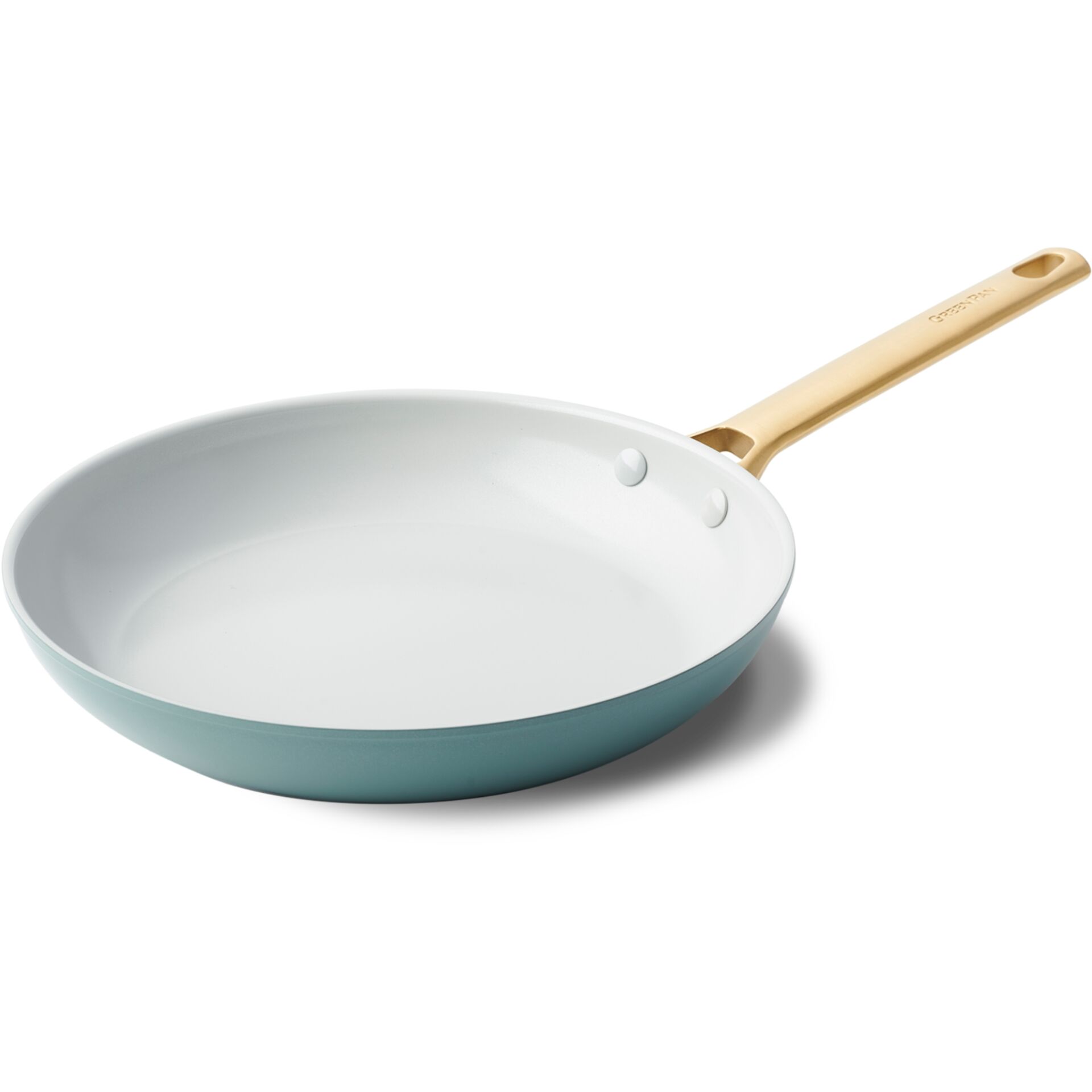 GreenPan Padova Reserve  Bratpfanne 28cm Himmelblau