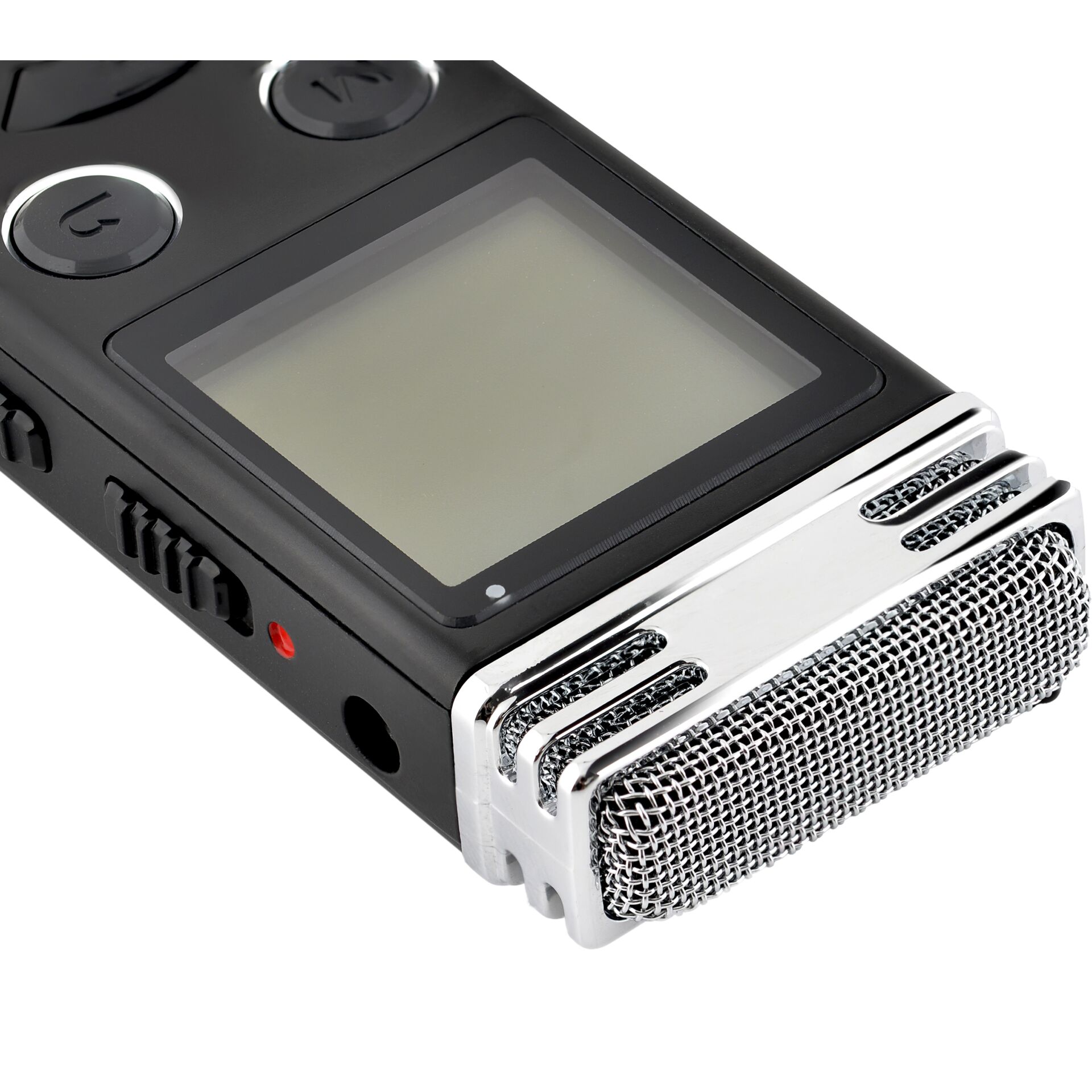 Elektrisches Gerät, Mikrophon, Elektronik