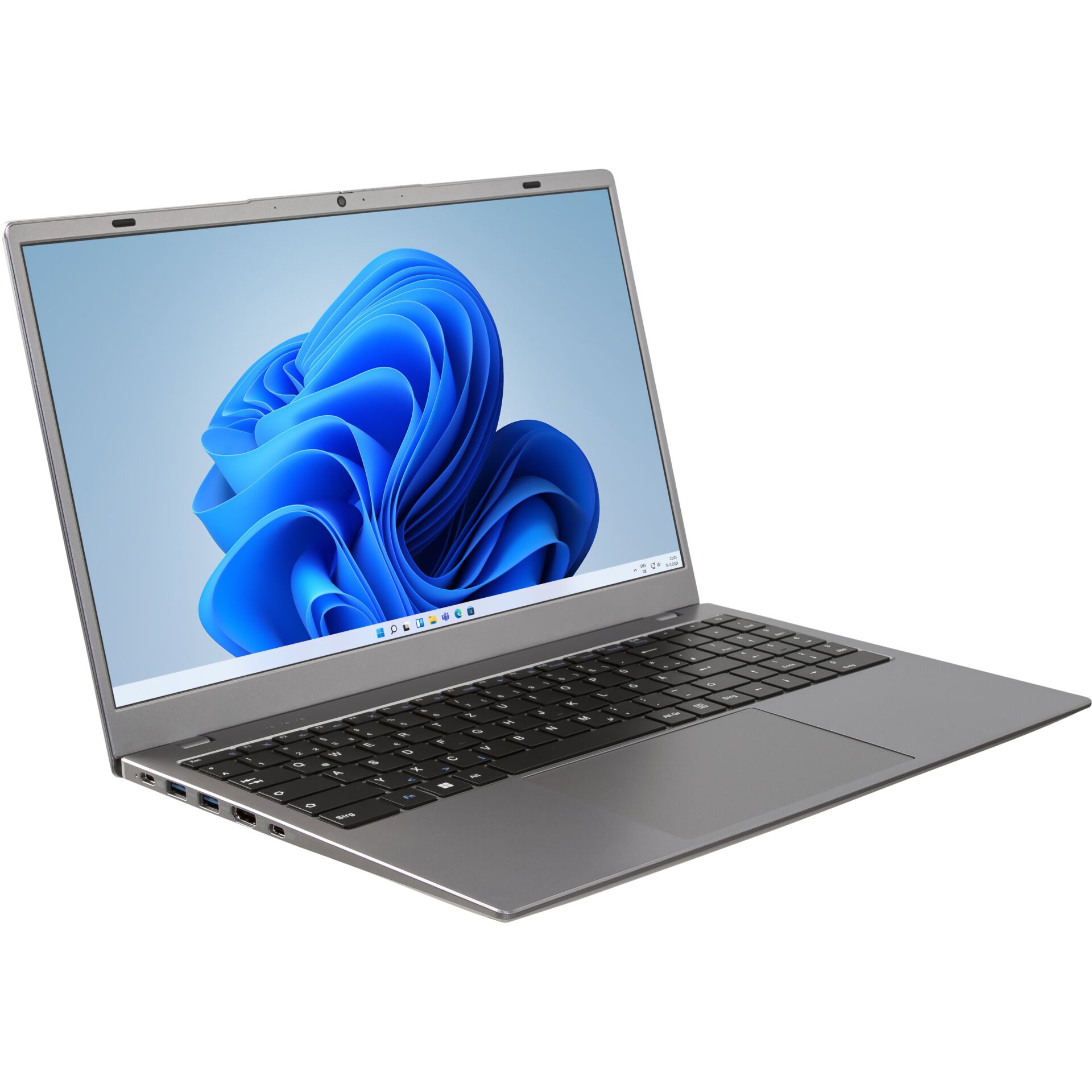 laptop, silber, Ultrabook, Webcam, HD-Bildschirm