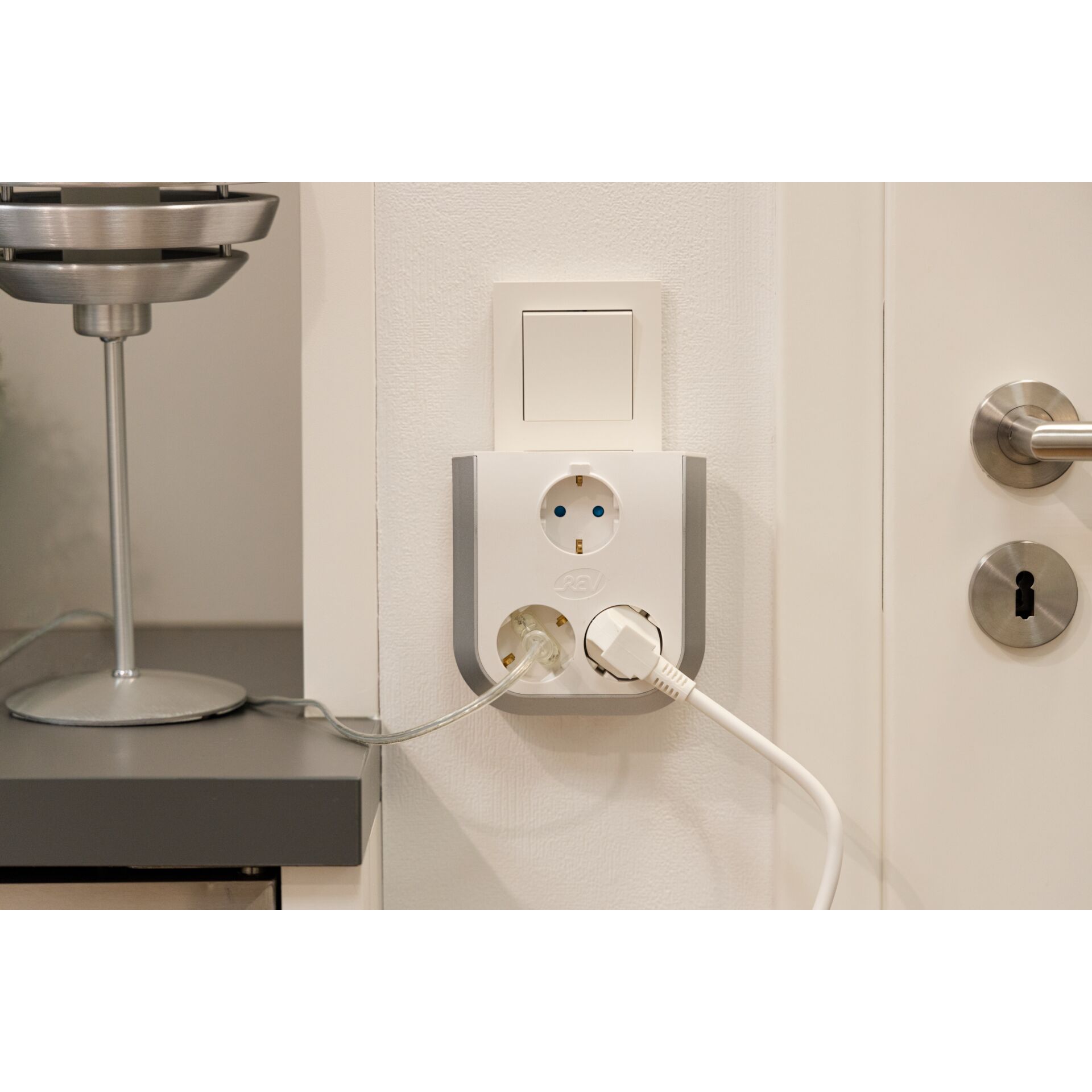 Elektrisches Gerät, Schalter, Adapter, Elektronik, Elektrische Steckdose