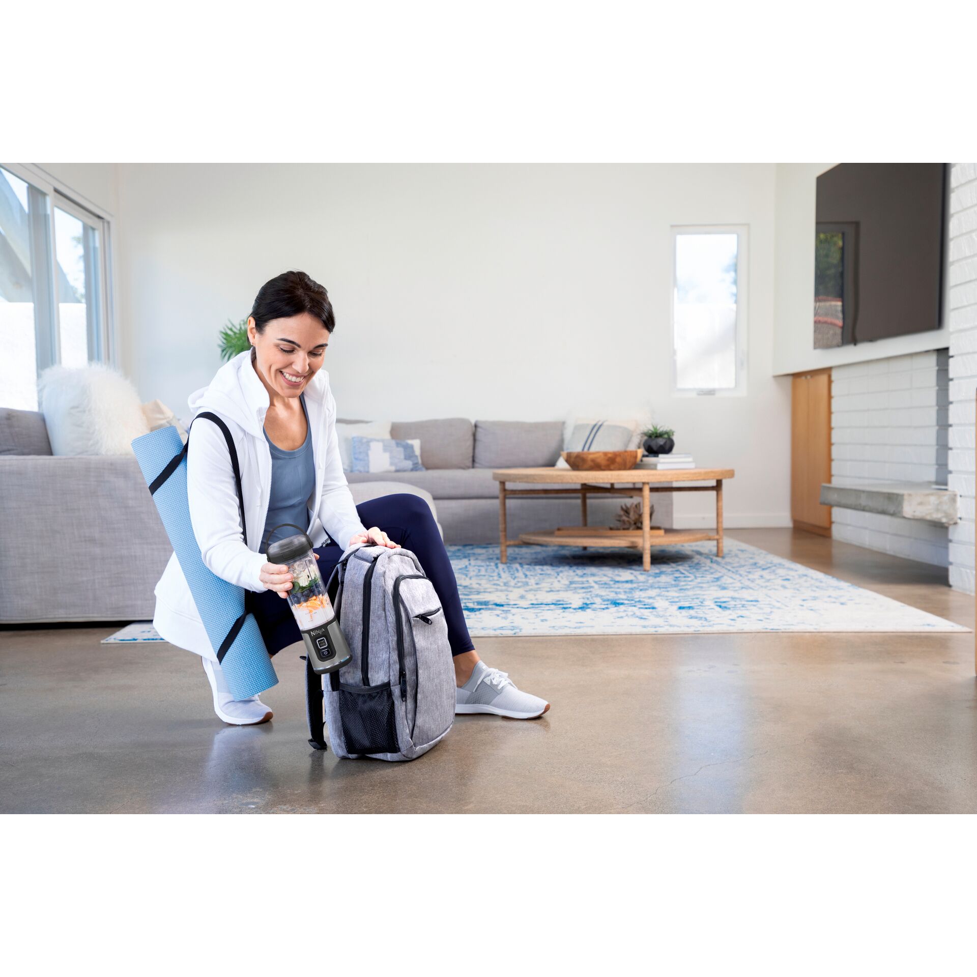 Person, Sitzen, Wohnzimmer, Zimmer, Innenarchitektur