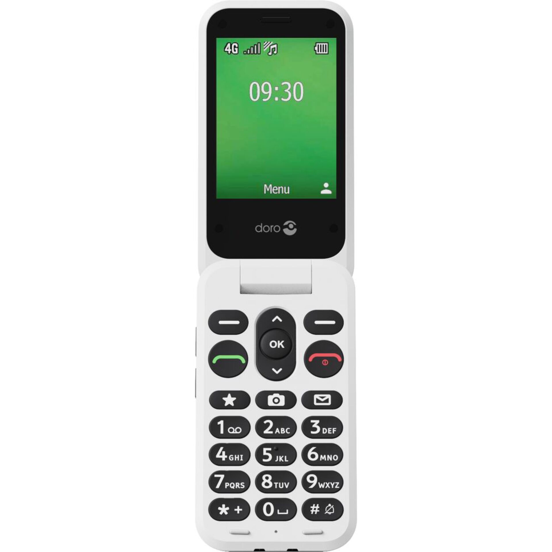 flip-telephone, mobile-phone, clamshell, keyboard, 2G-3G