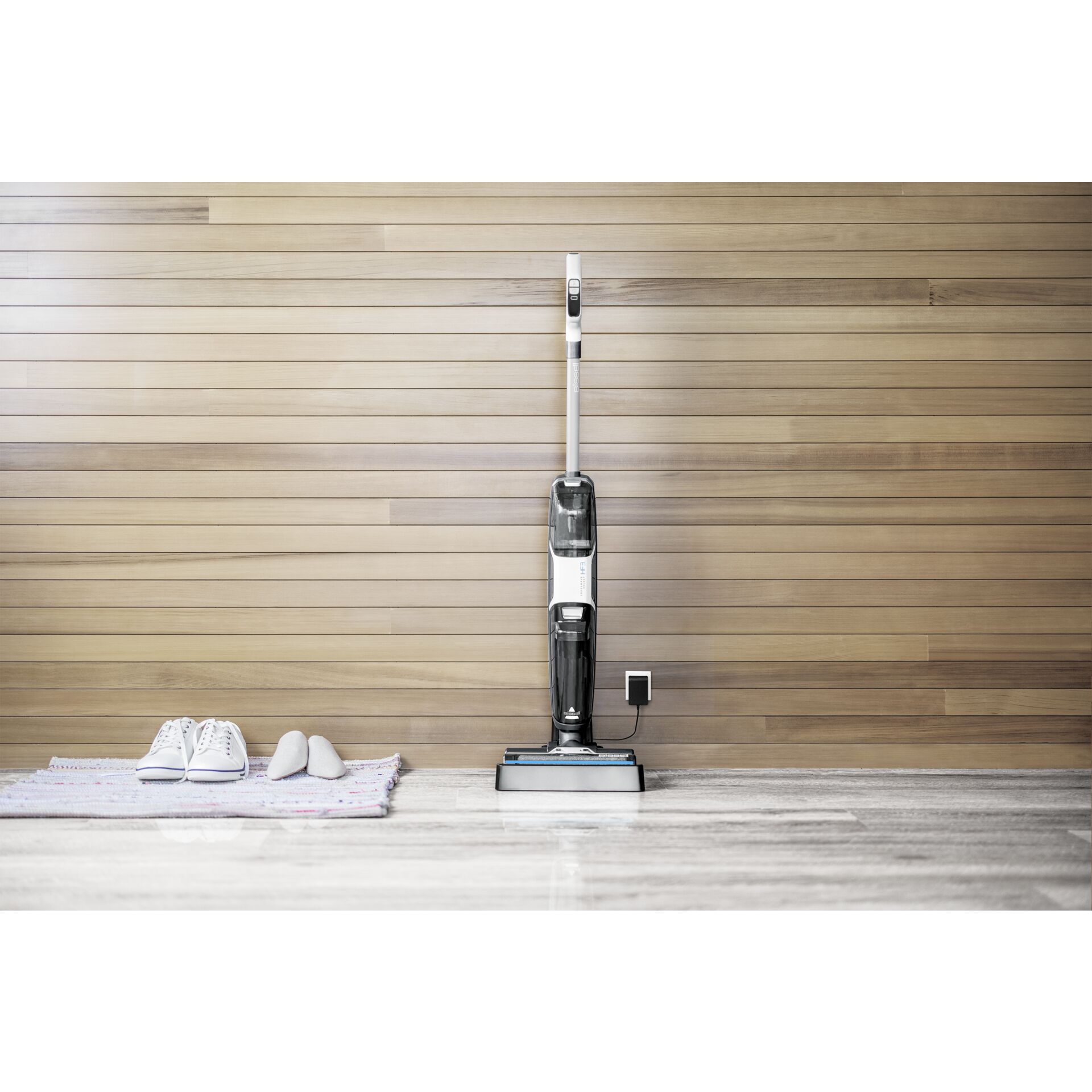 Drinnen, Innenarchitektur, Paneele aus Holz, Gerät