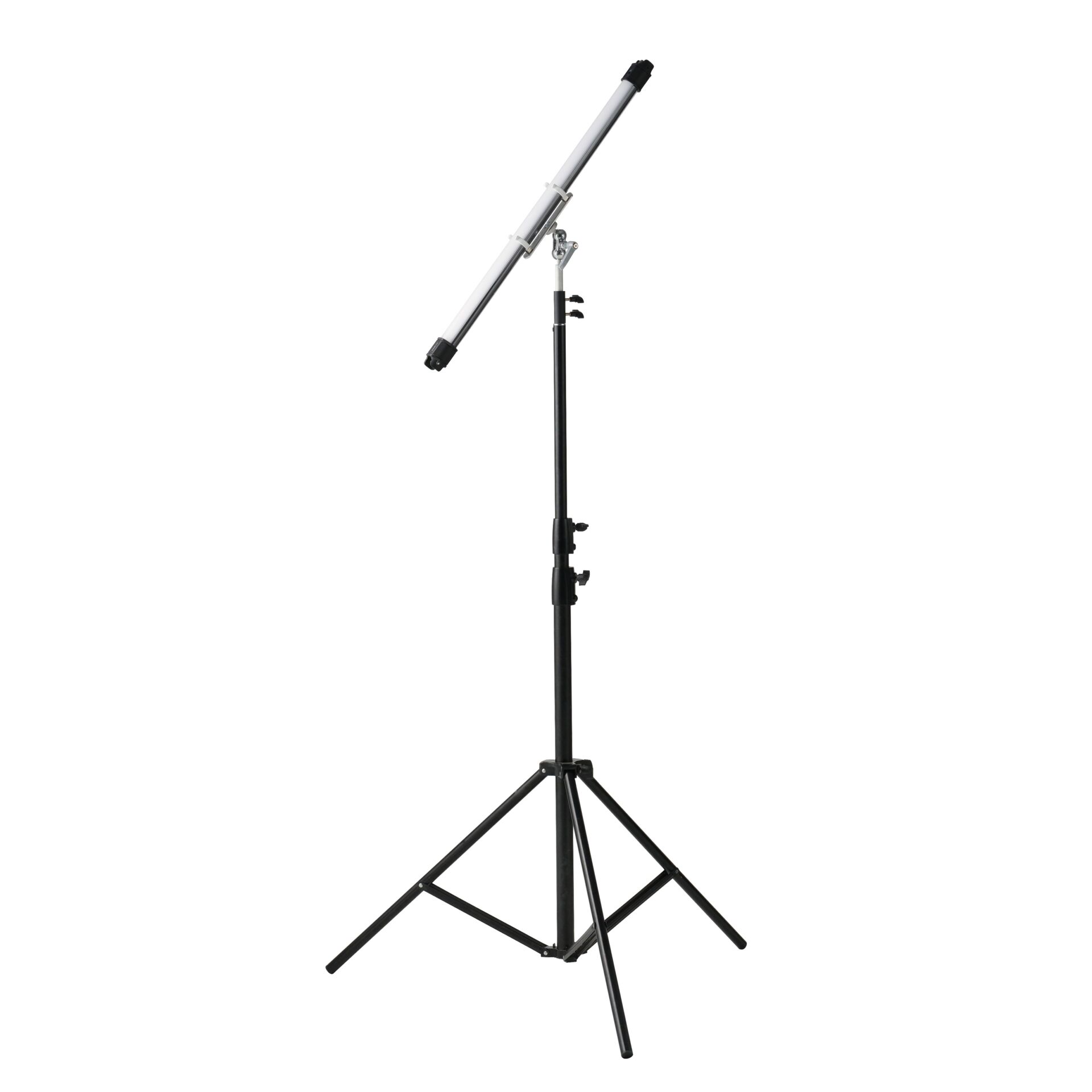 Stativ, Lichtstativ, Kamera-Stativ, Bein-Stativ, Aufbau-Stativ