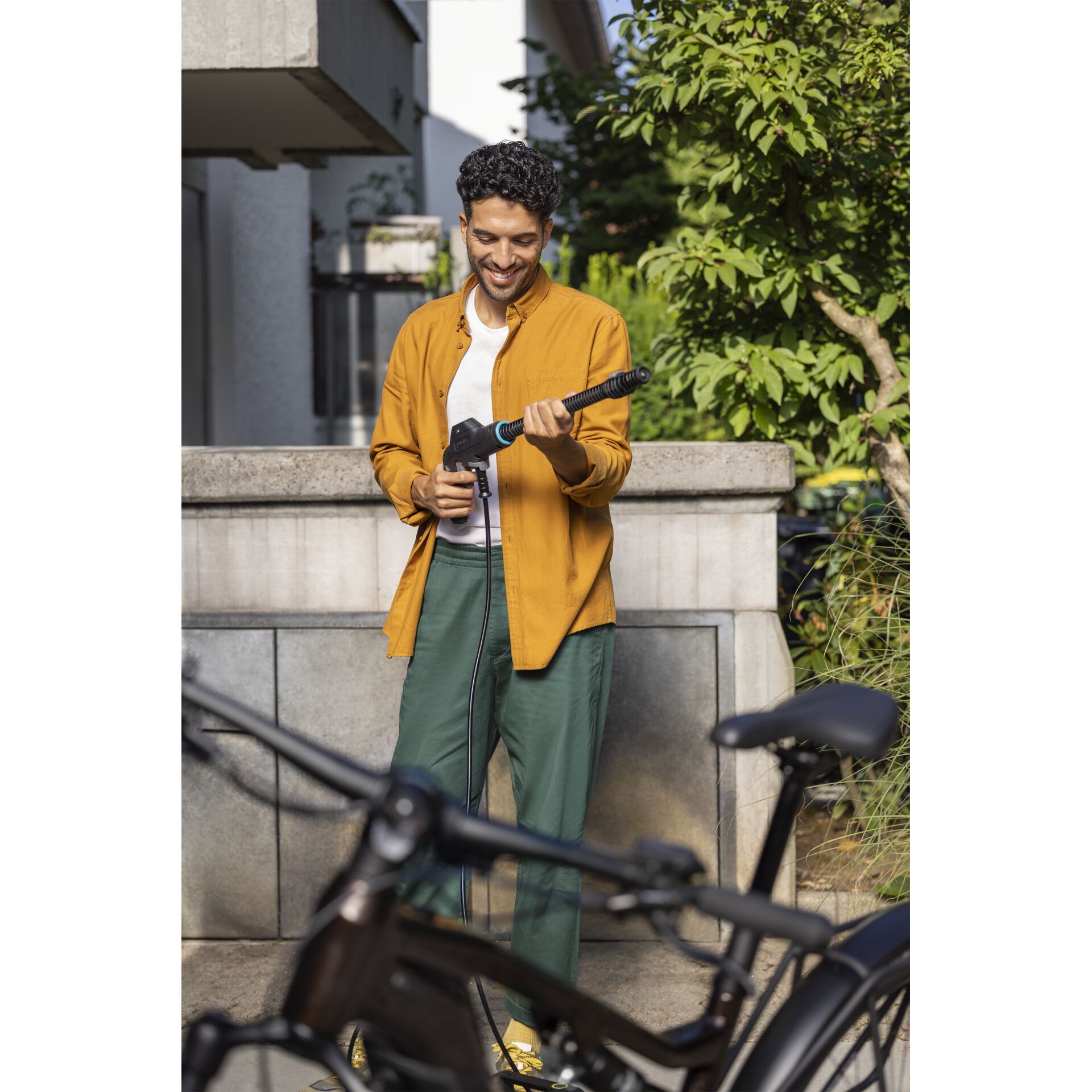 Gesicht, Kopf, Person, Lächeln, Mann