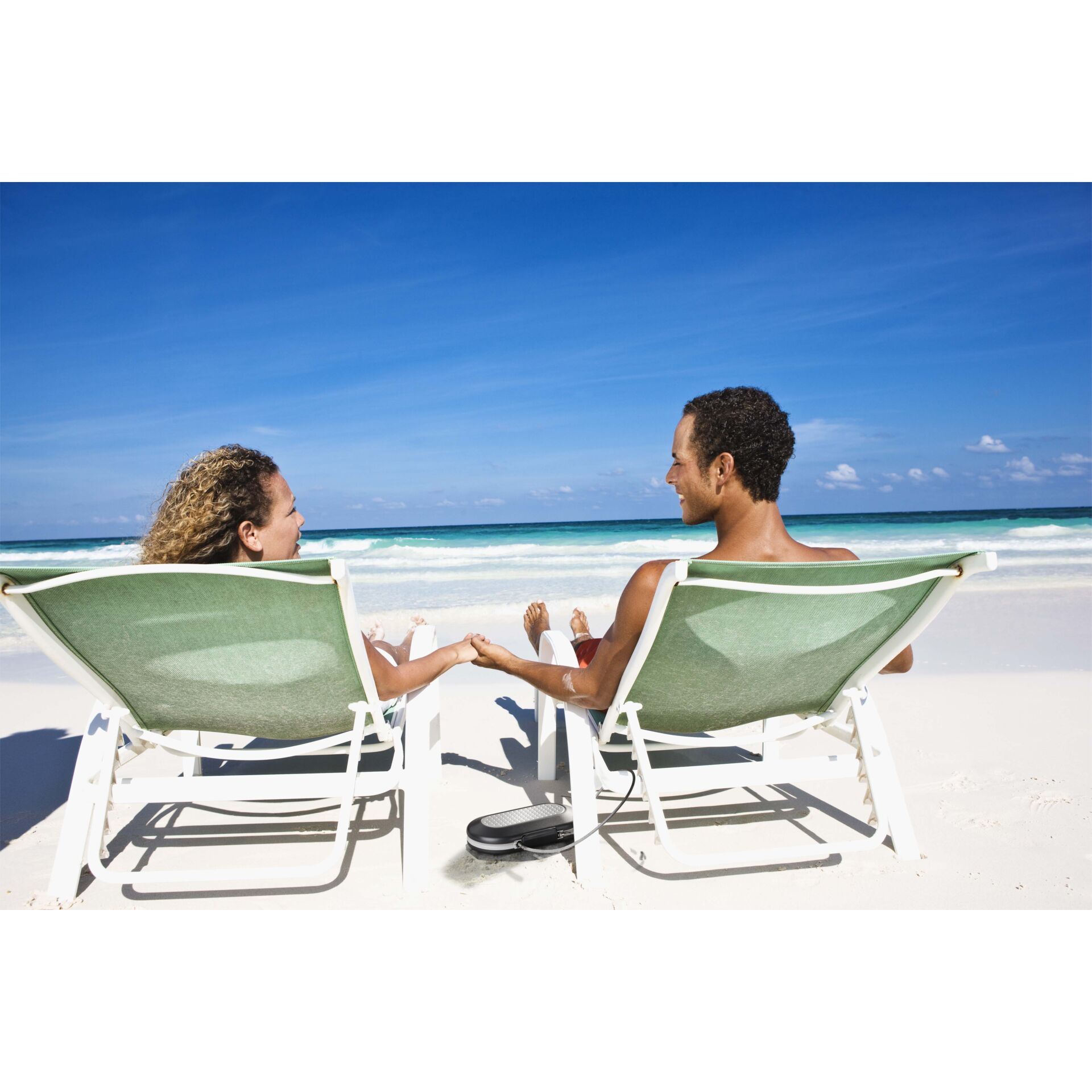 Stuhl, Mobiliar, Urlaub, Person, Strand