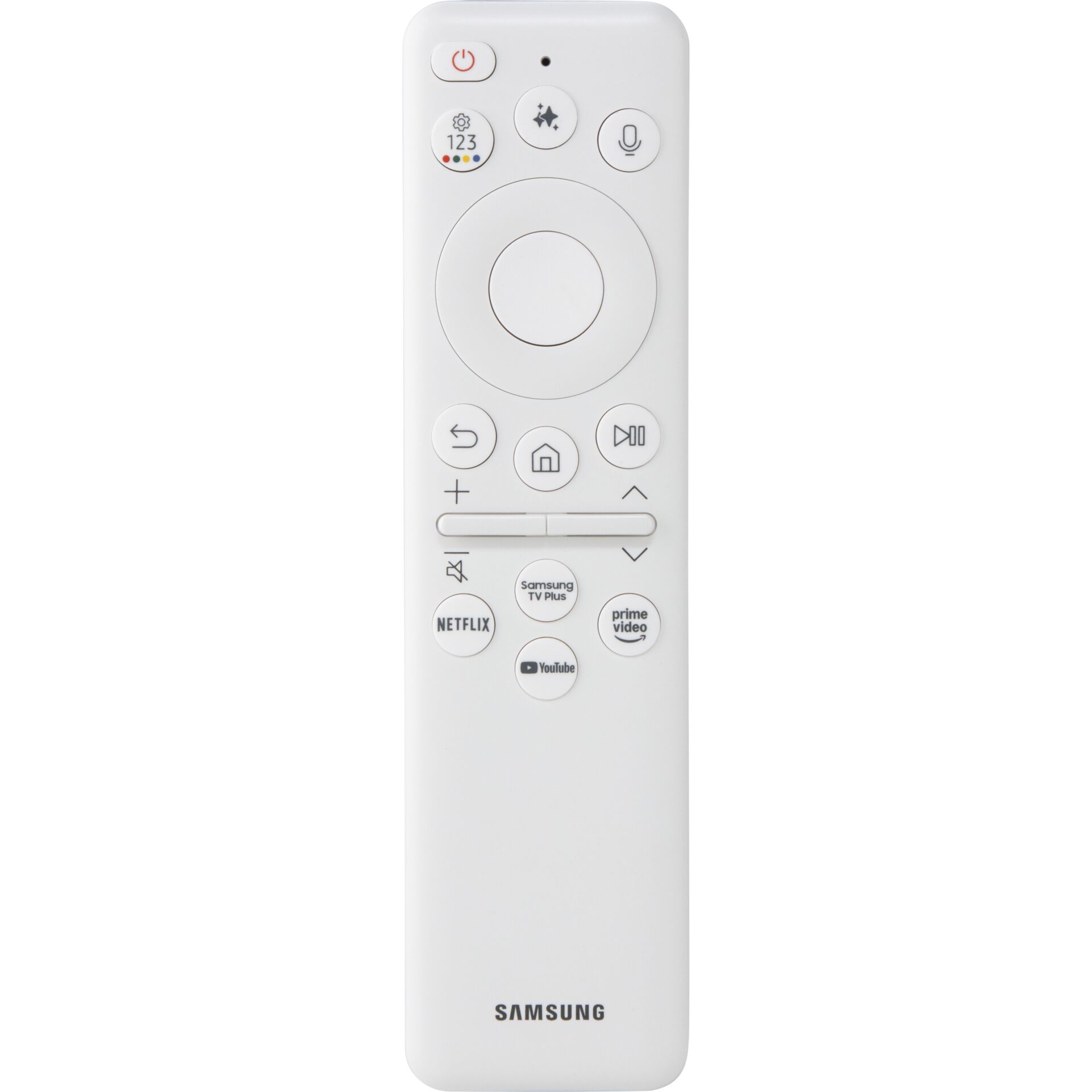 Fernbedienung, Universell, Weiß, Infrarot, TV-Steuerung