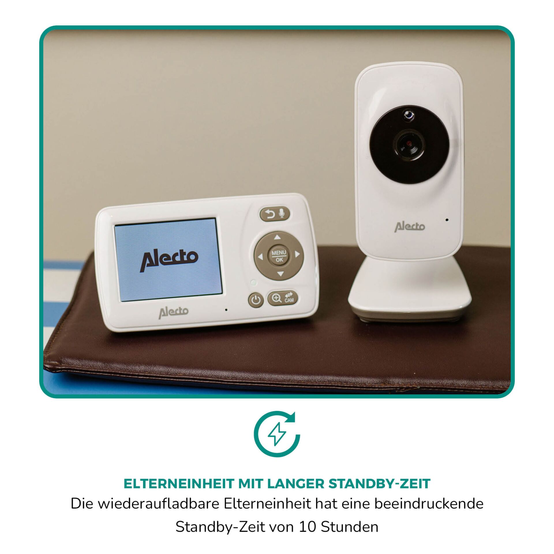 Elektronik, Sprecher, Kamera