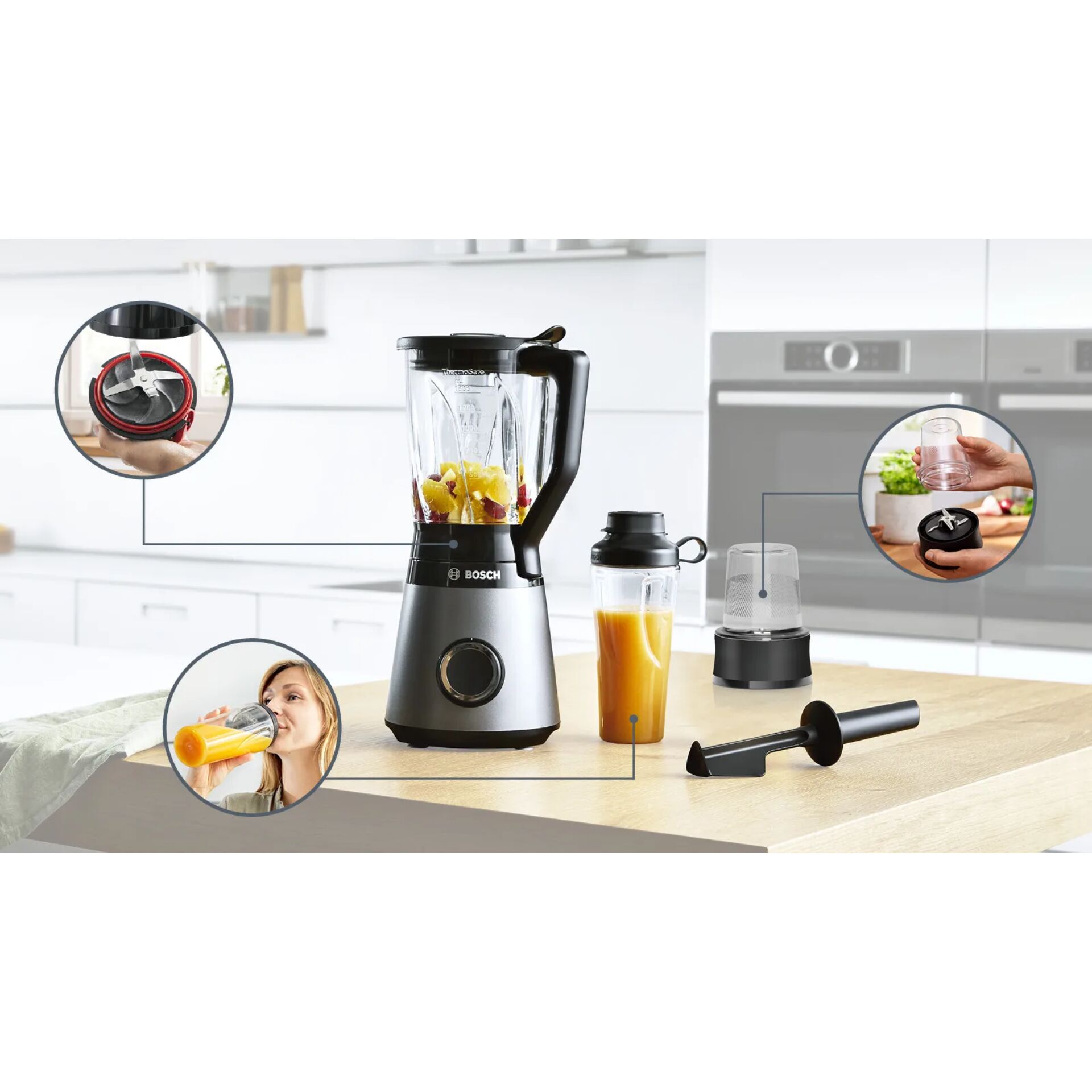 Gerät, Elektrisches Gerät, Mischer