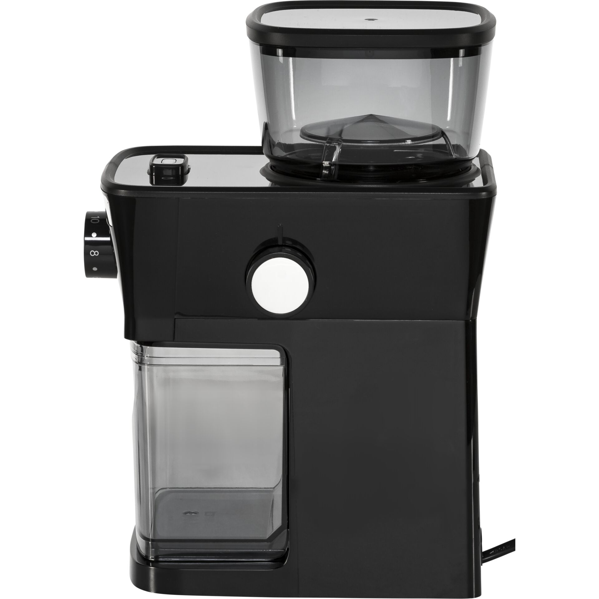 Espresso-Maschine, Kaffeemaschine, Kaffeemittelbehälter, Dampfspender, Kaffeezubereitung