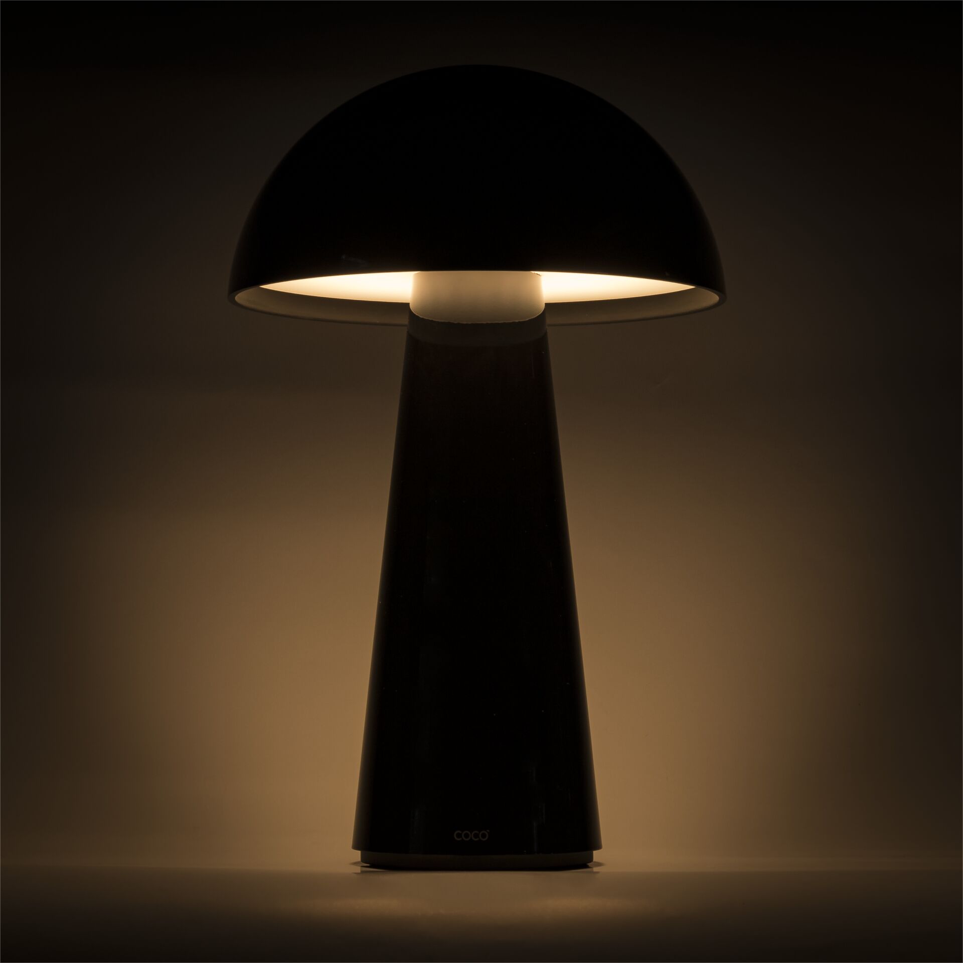Lampe, Lampenschirm