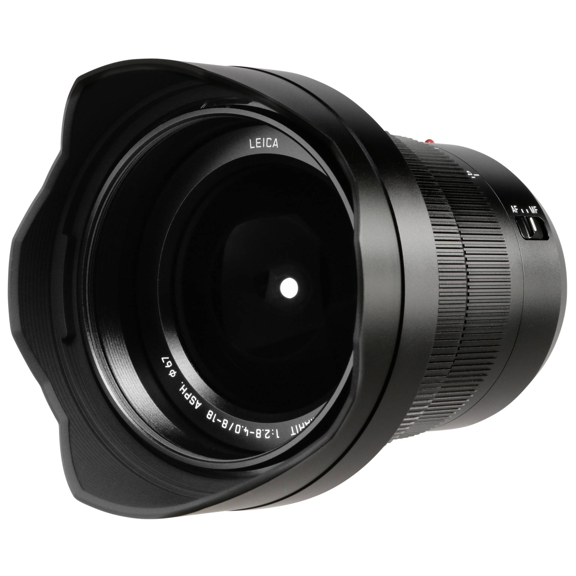 Kamera, Elektronik, Kamera-Linse