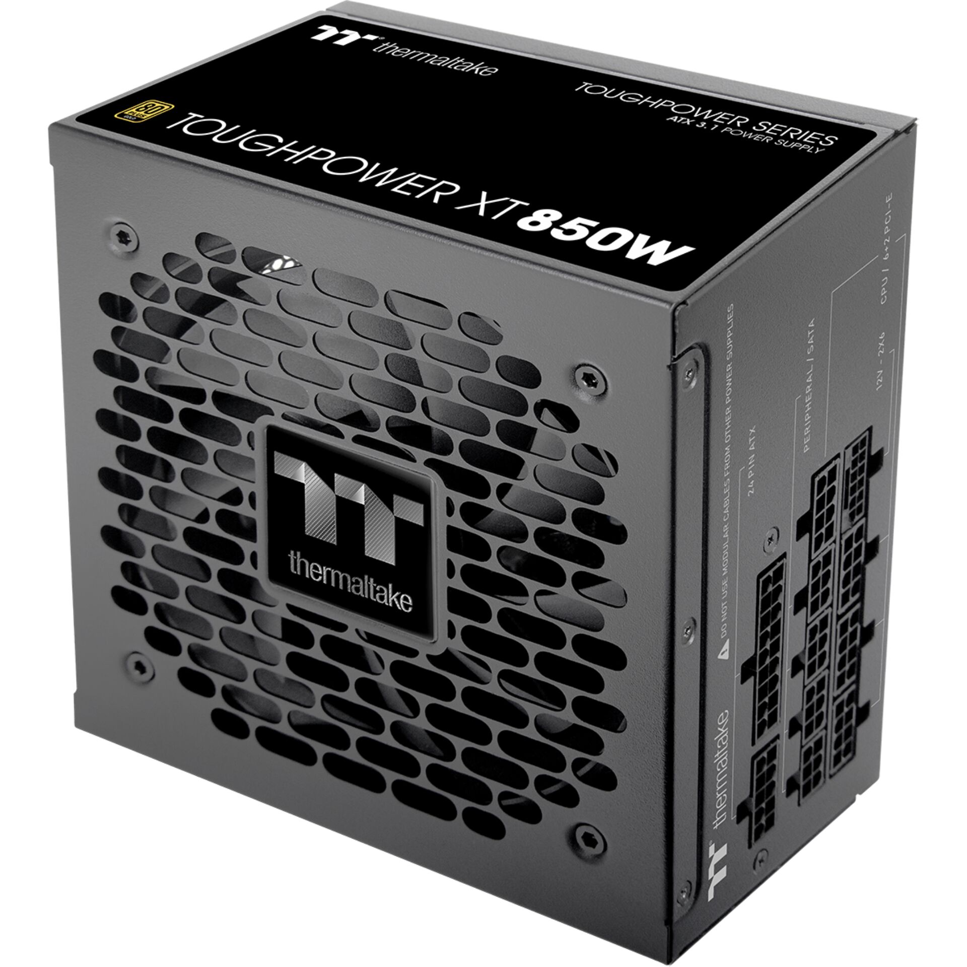 Netzteil, ATX Netzteil, 850W, modular, Thermaltake