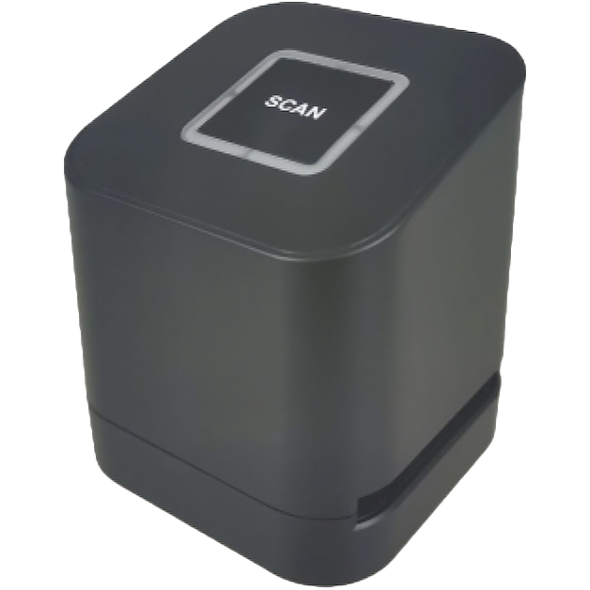 Zinn, Kann, Mülleimer