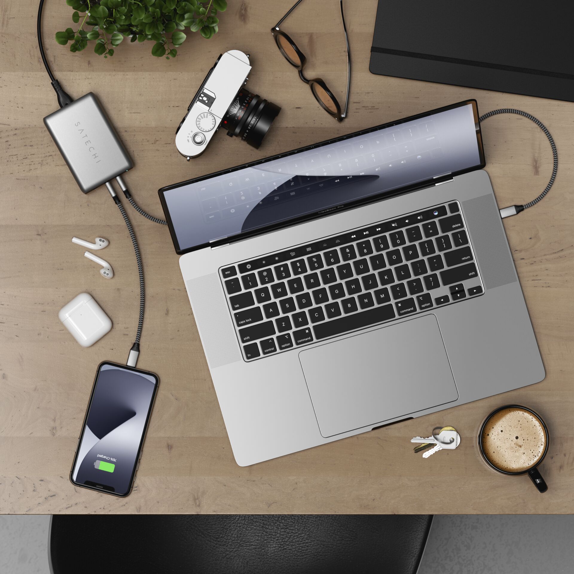 Elektronik, Laptop, PC, Telefon, Handy