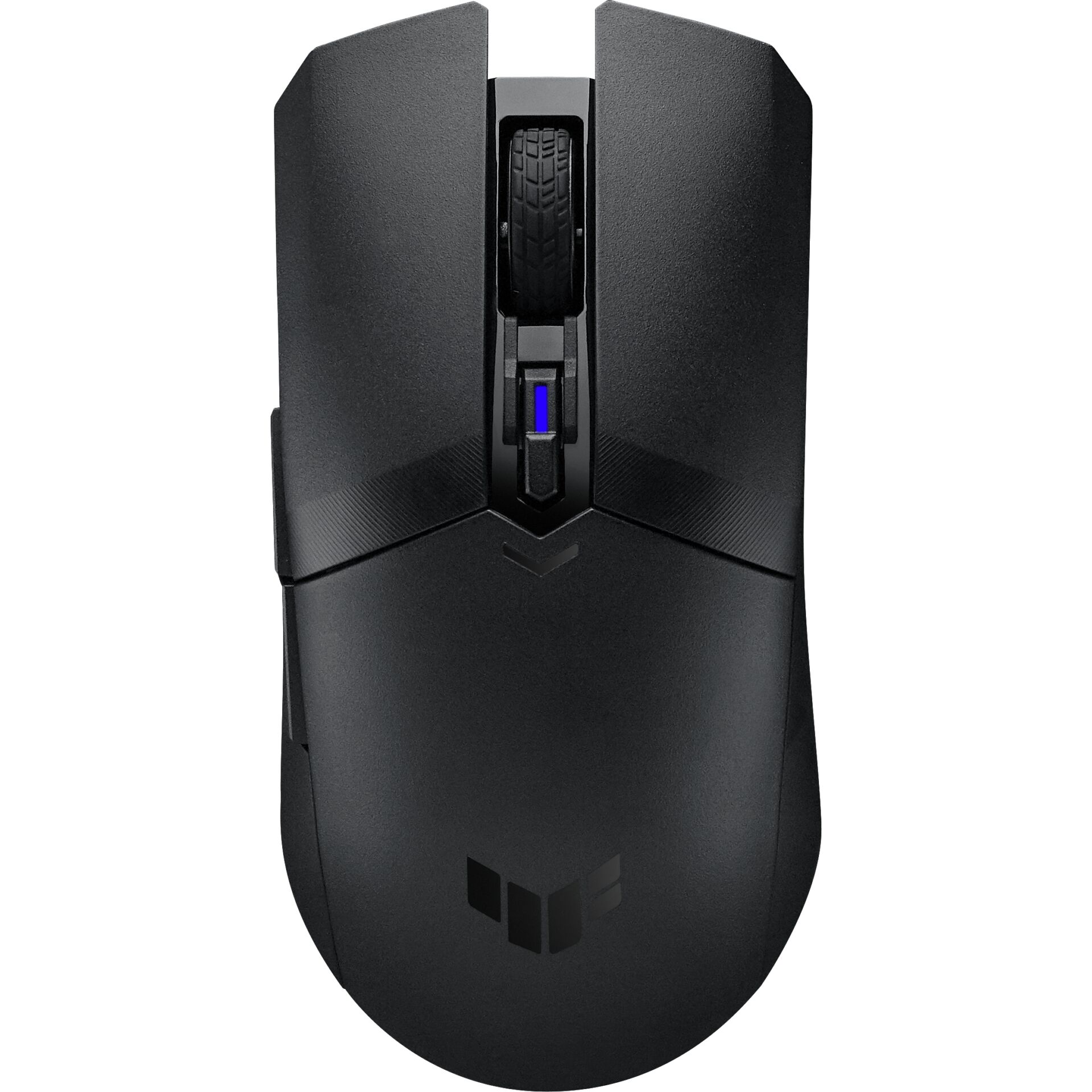 Gaming, Maus, Drahtlos, Ergonomisch, Schwarz