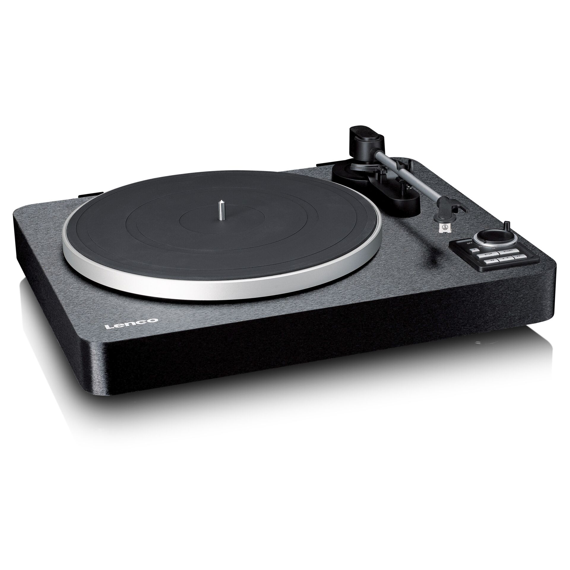 CD-Spieler, Elektronik