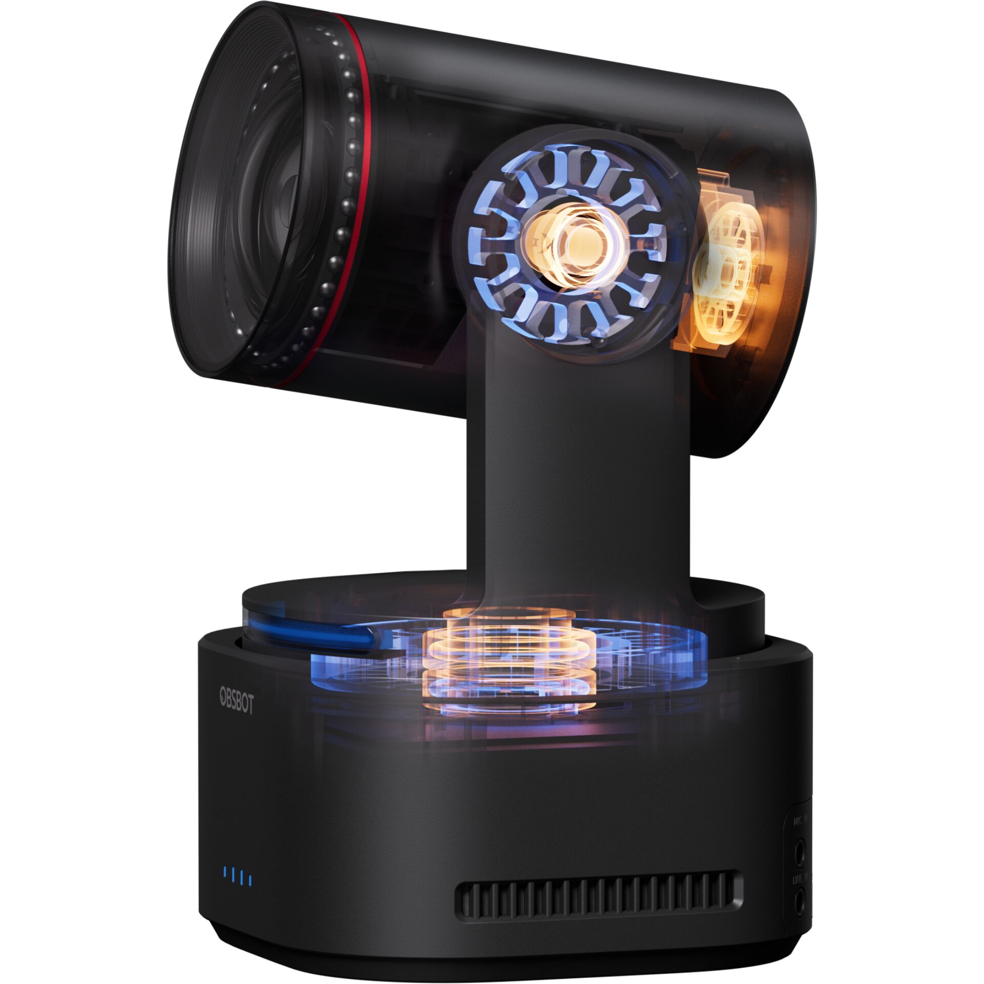 Beleuchtung, Elektronik