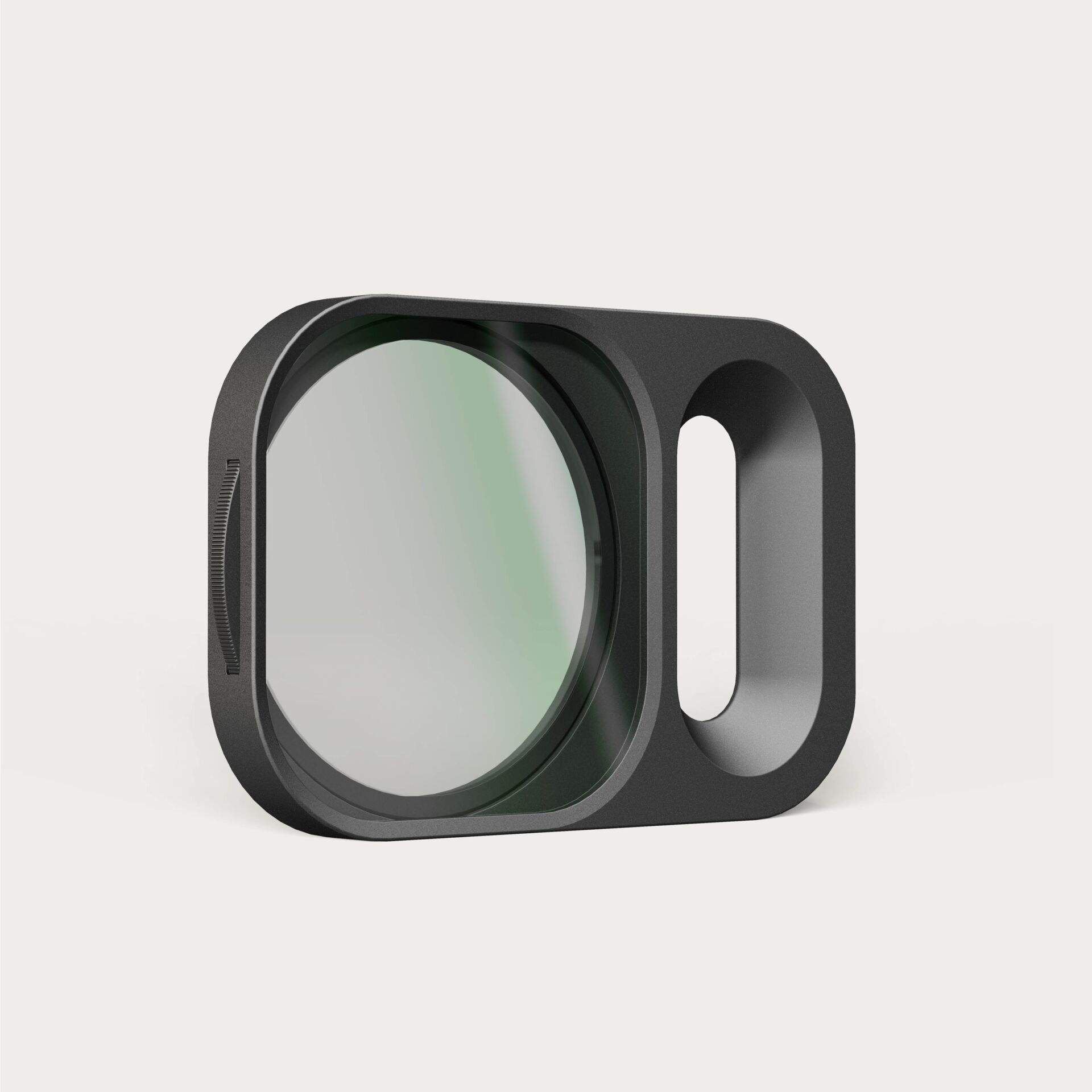Filter, Brille, Polarisiert, Metall, Schwarz