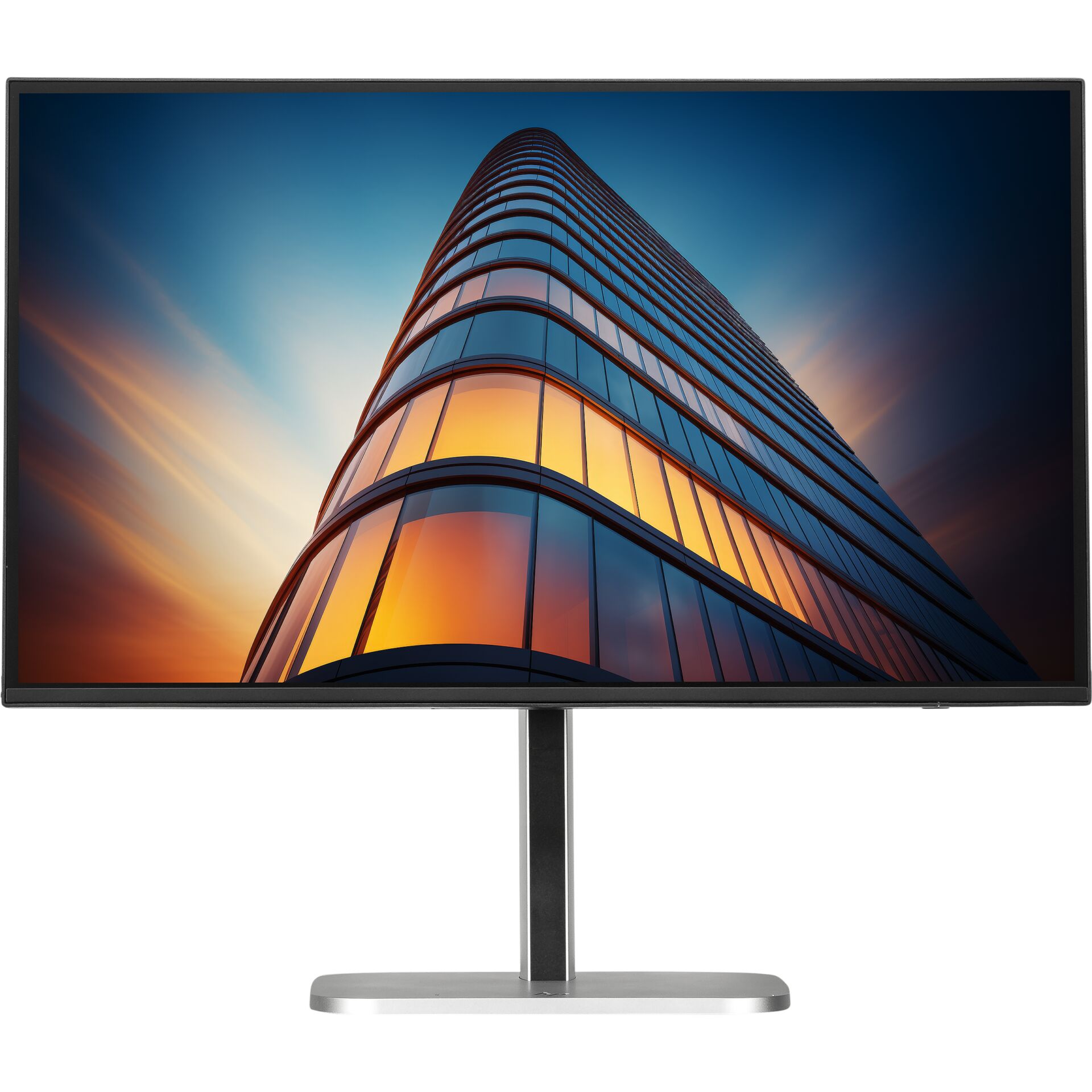 Monitor, LED, Curved?, Display