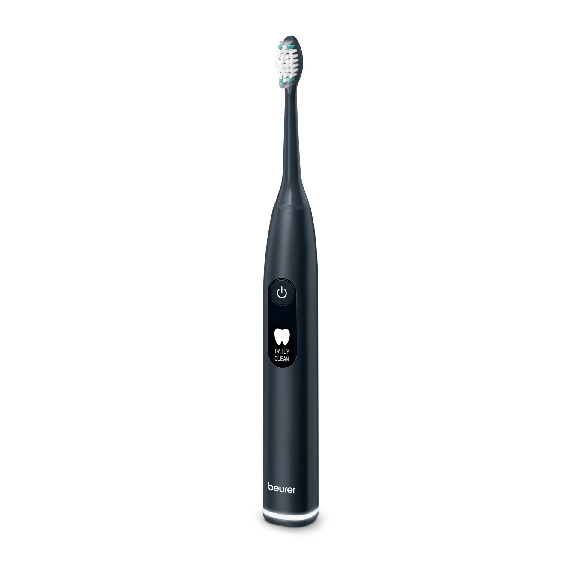 Elektrische Zahnbürste, Daily Clean, Dunkelblaue Zahnbürste, Ladevorgang?, Beurer