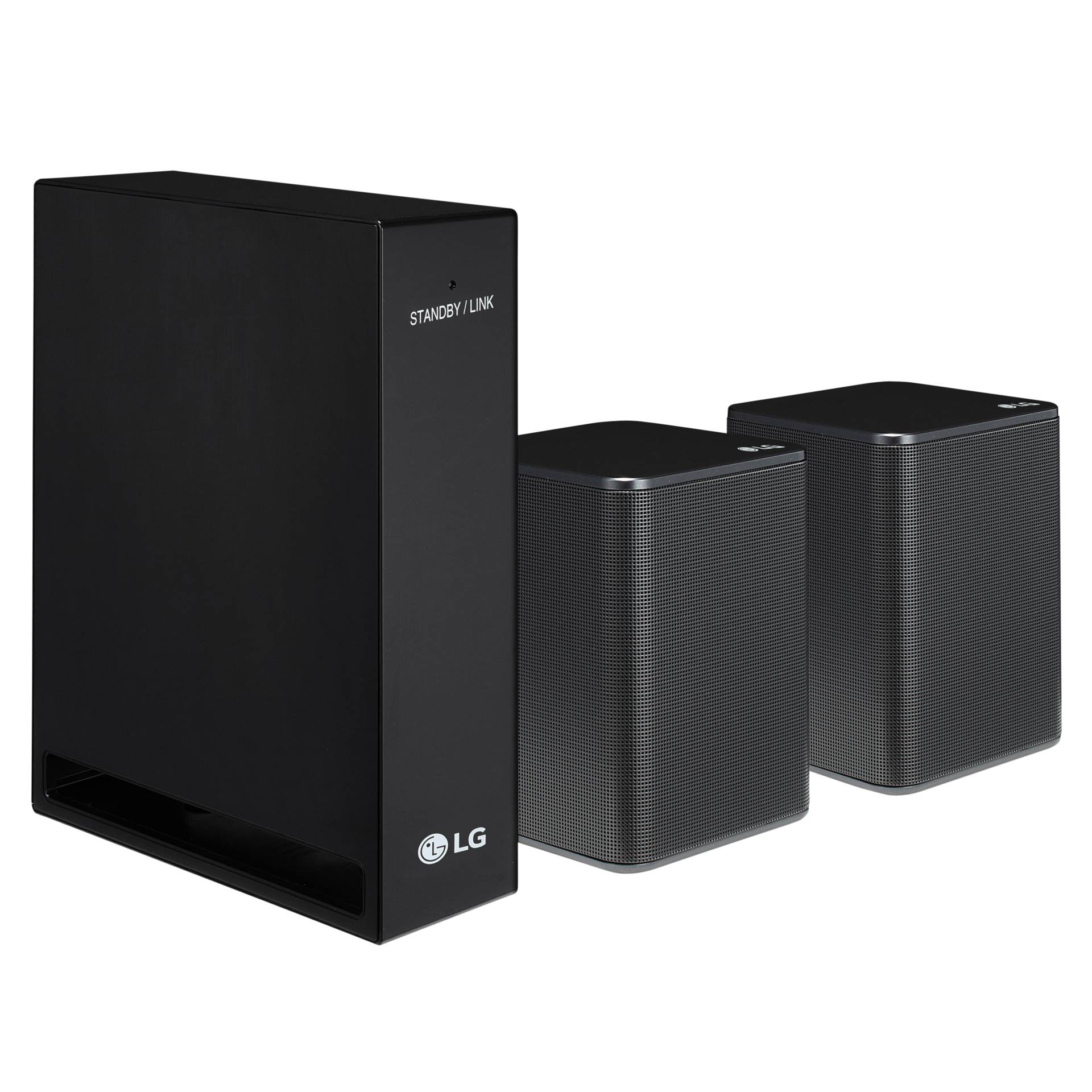 LG SPK8 Elektronik, Sprecher, Heimkino